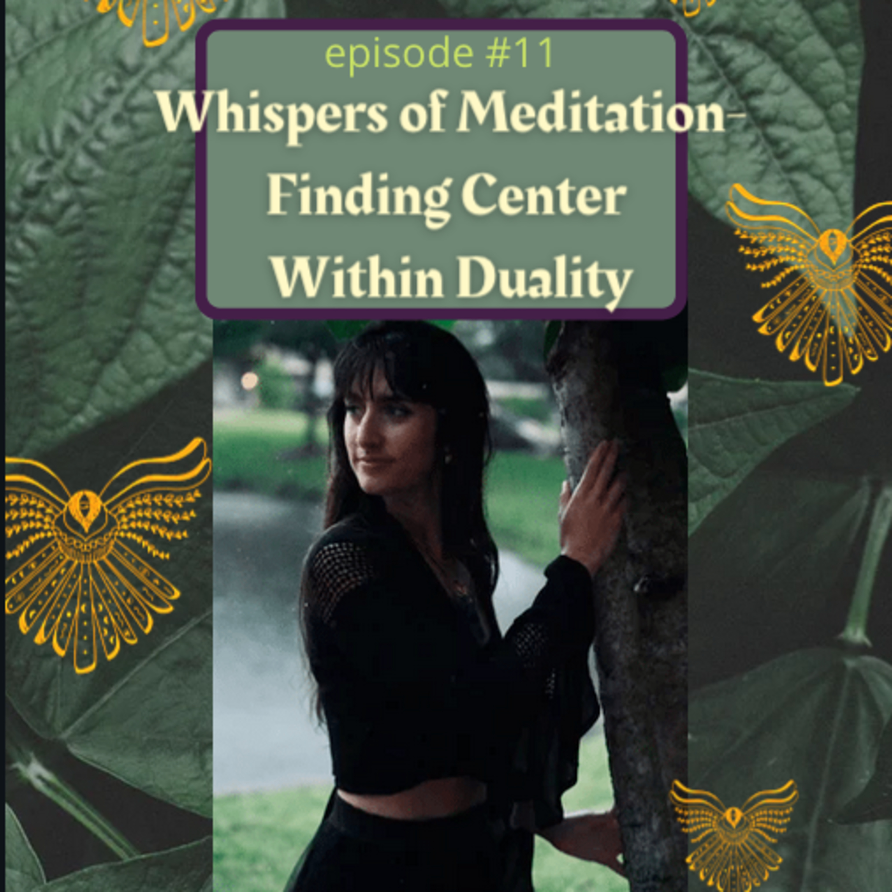 The School of Whispers Podcast