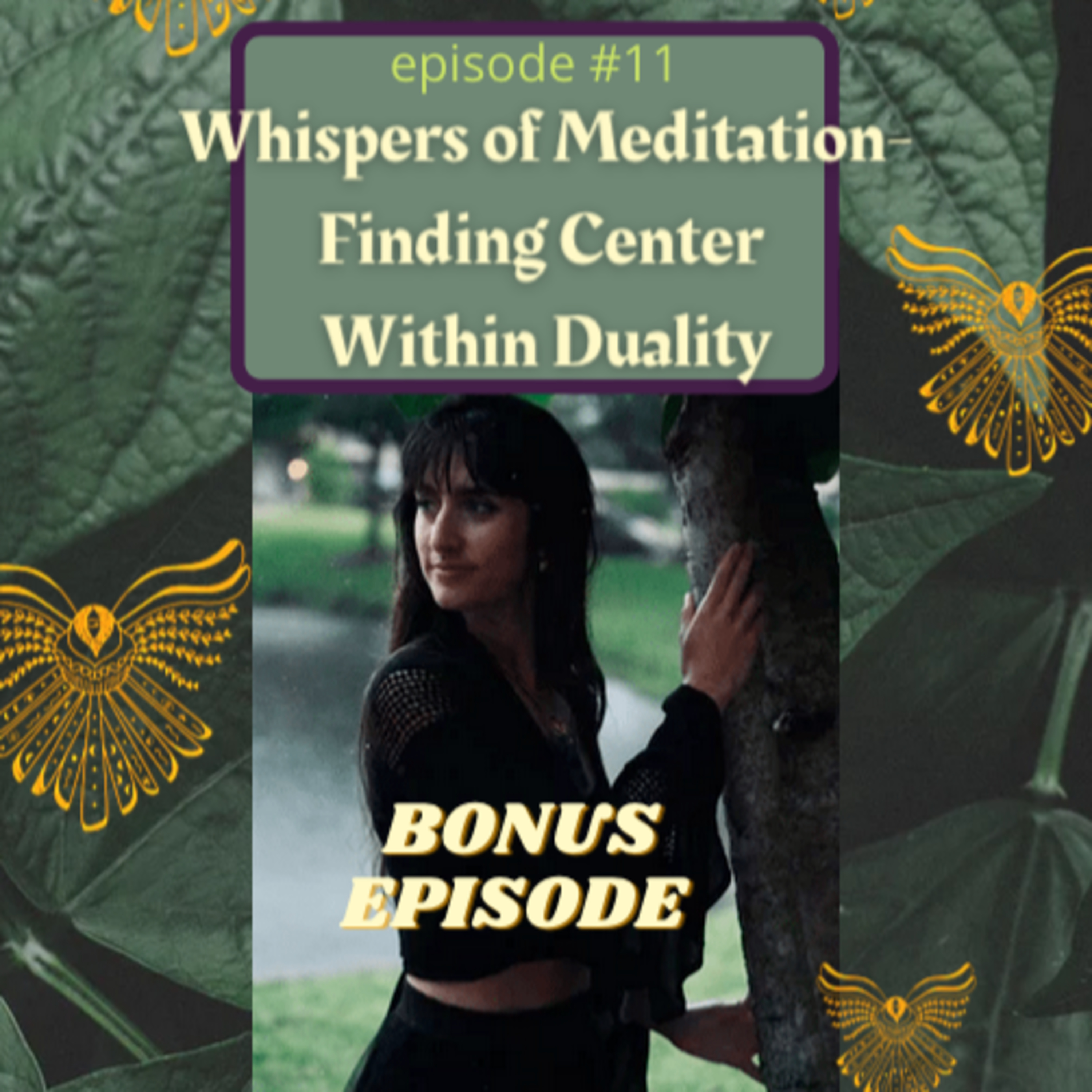 The School of Whispers Podcast