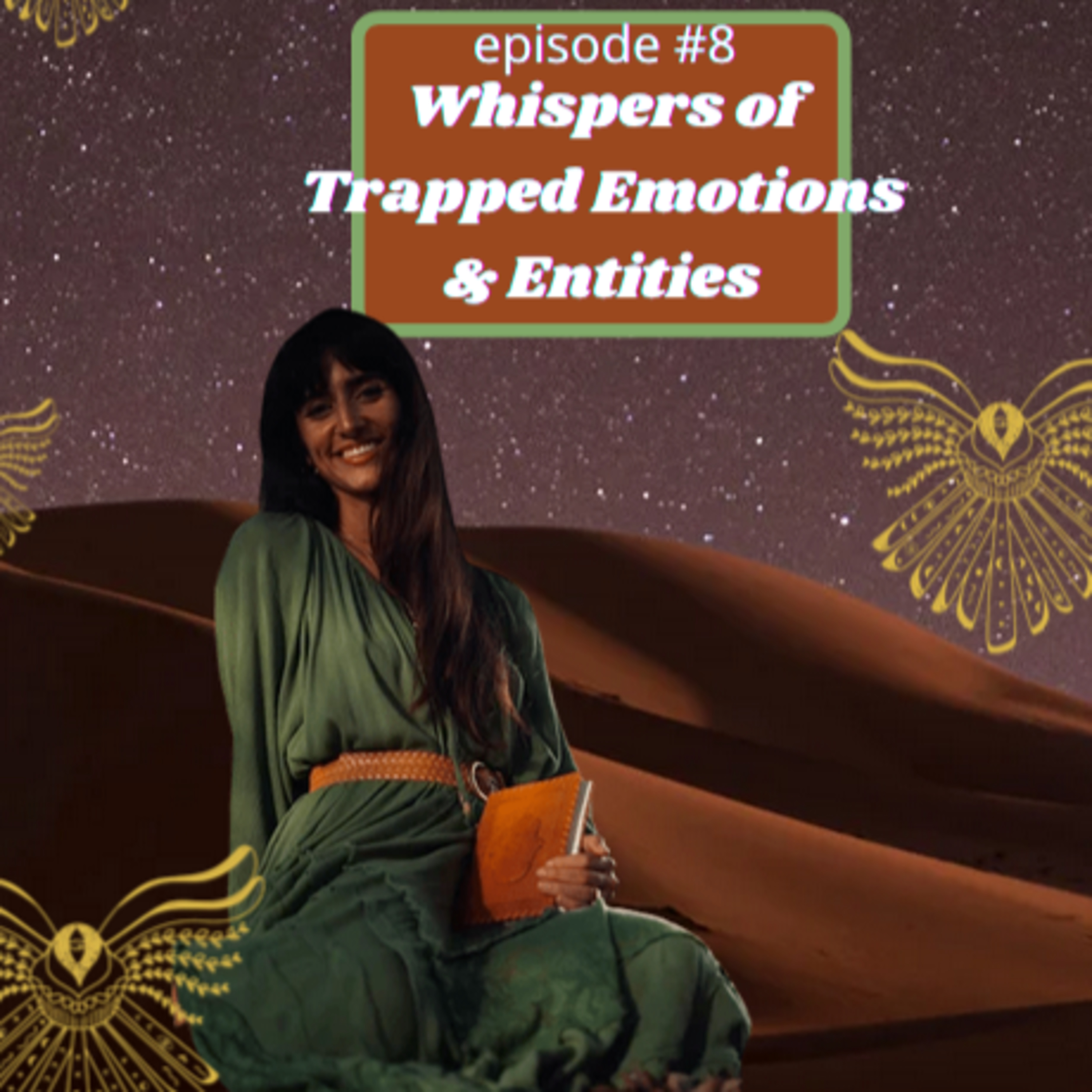 The School of Whispers Podcast
