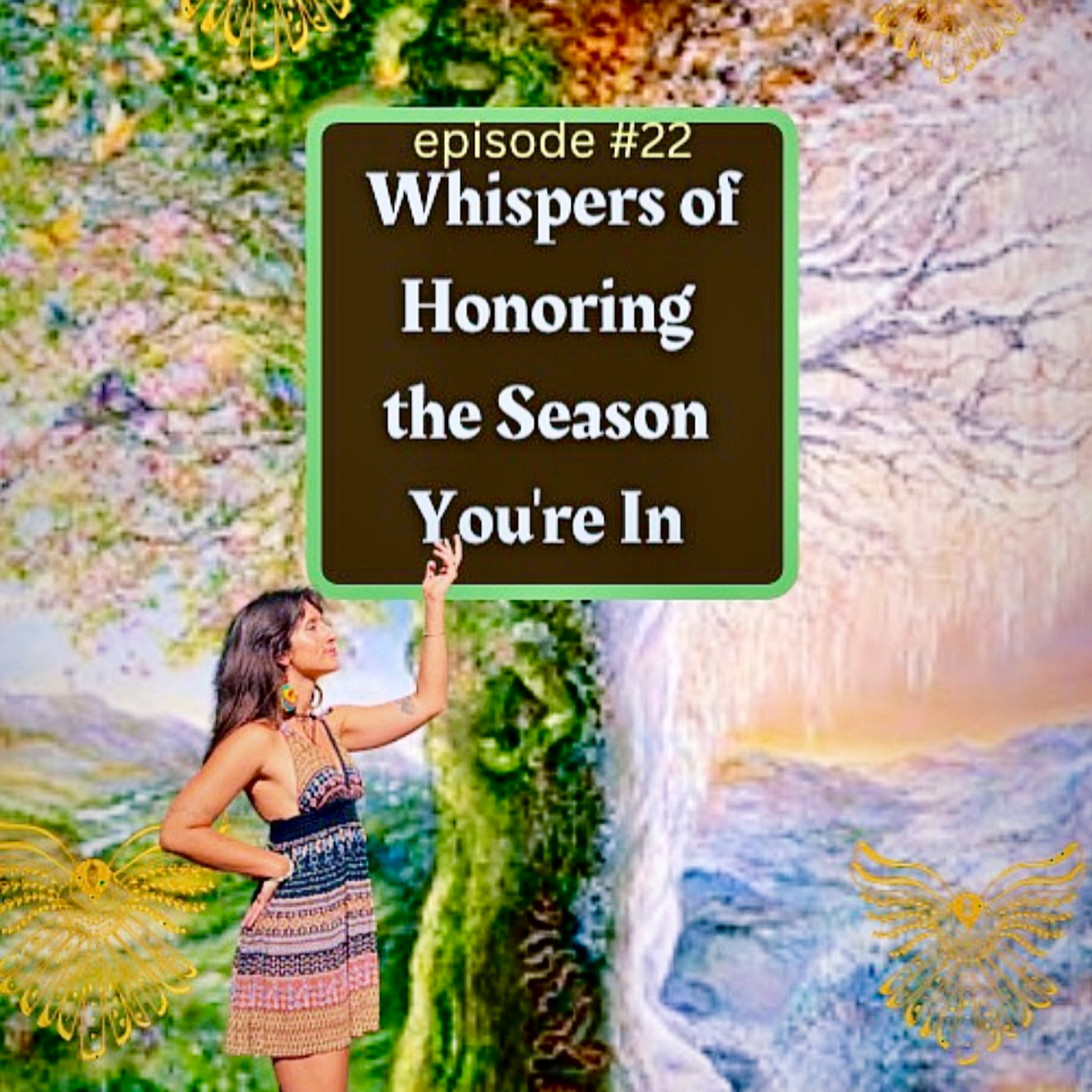 The School of Whispers Podcast