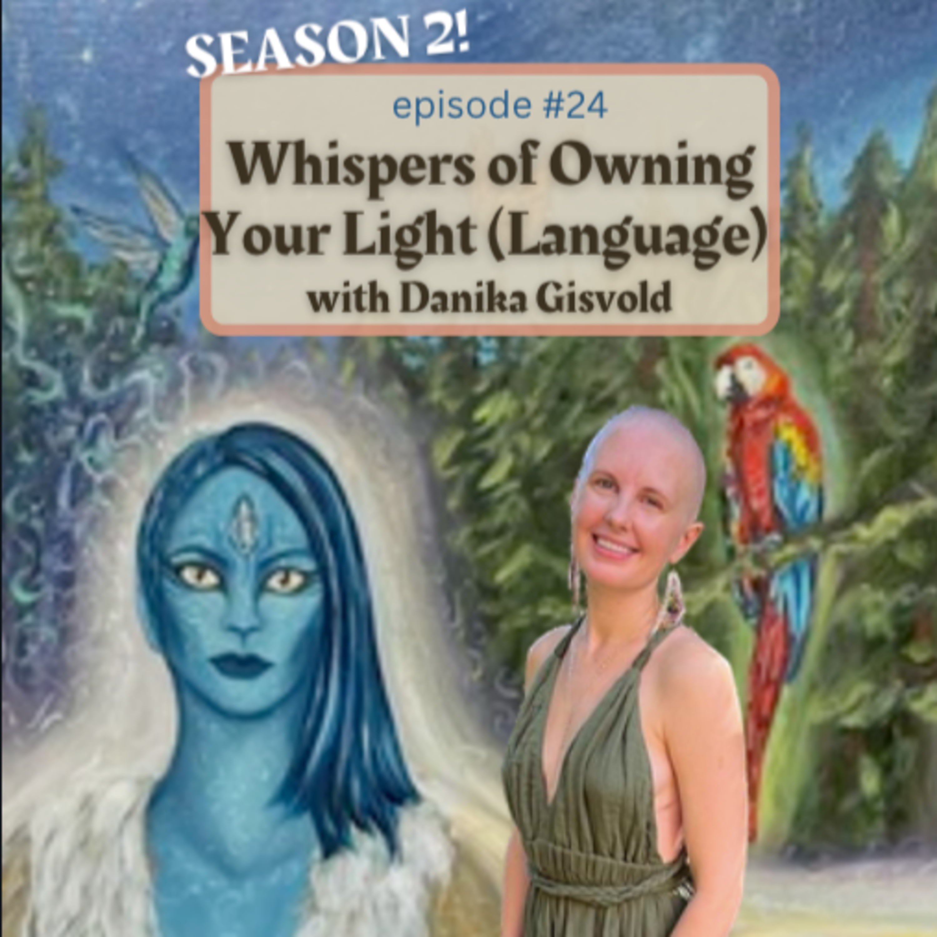 The School of Whispers Podcast