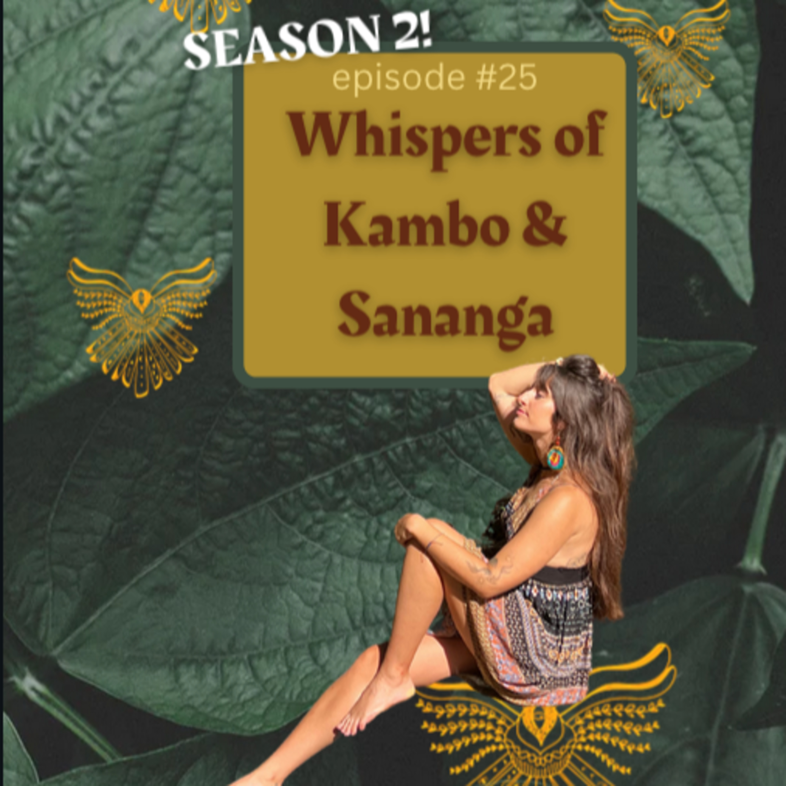 The School of Whispers Podcast