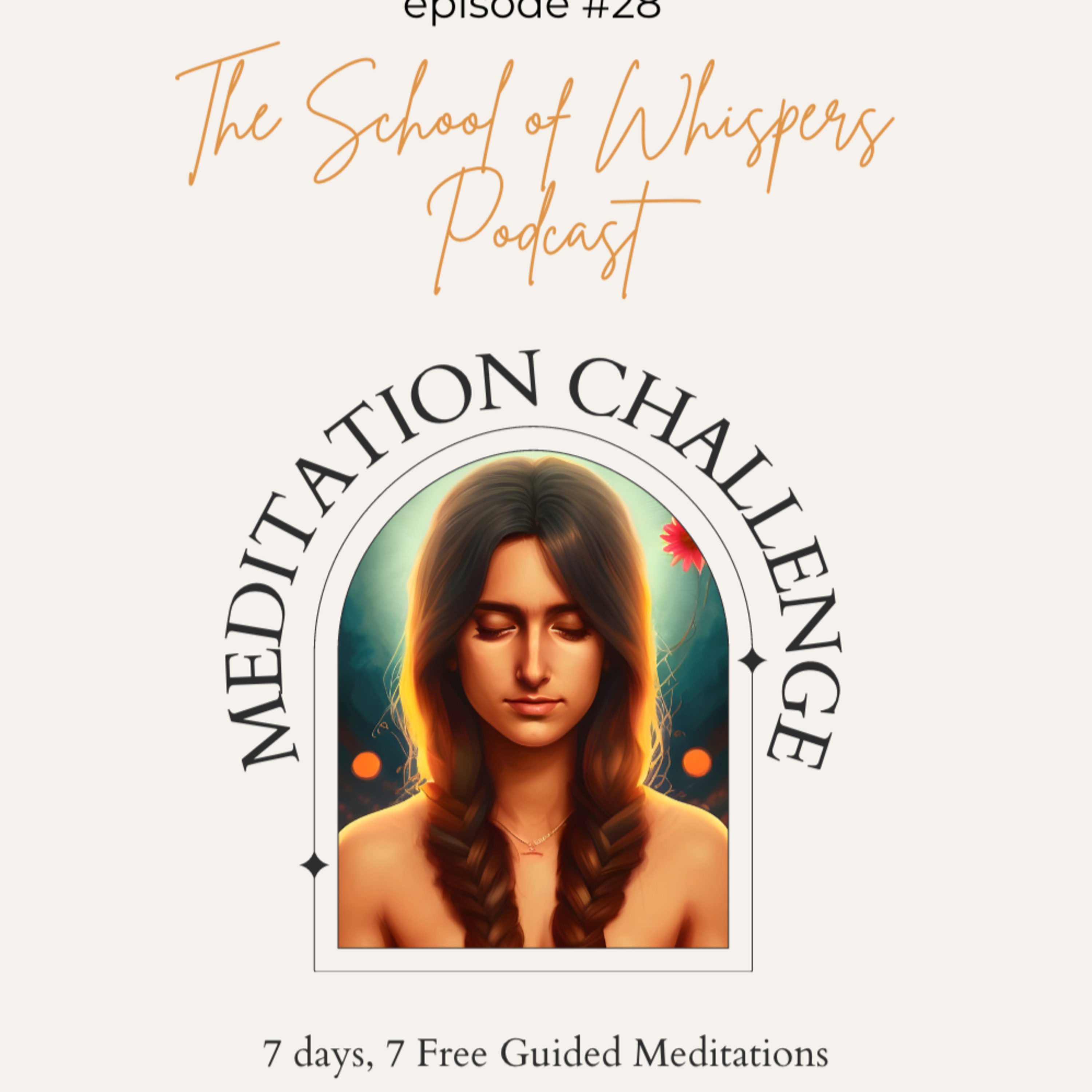 The School of Whispers Podcast