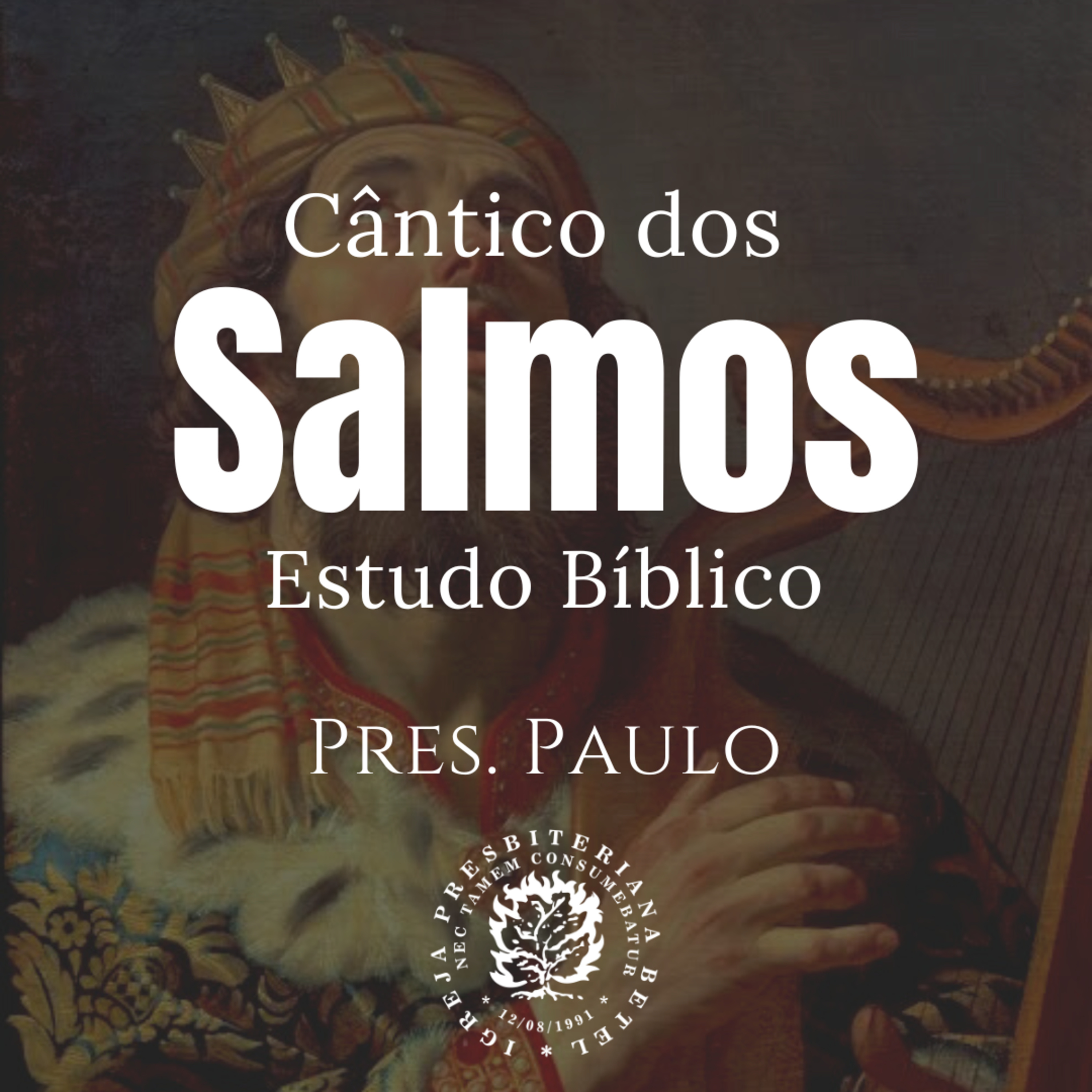 Cântico dos Salmos | Estudo Bíblico episode artwork