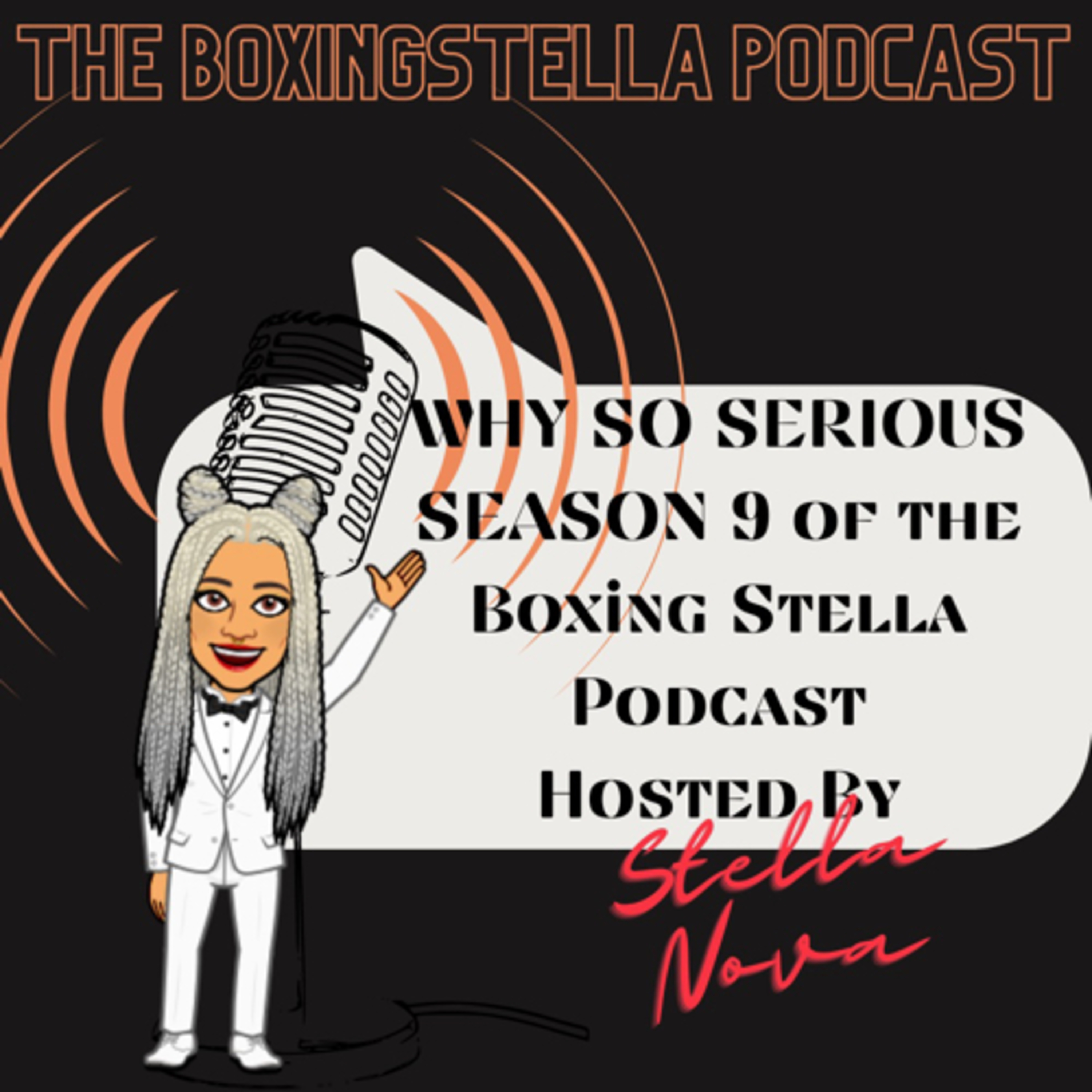 Interview w/Comedian Tony Vincent 🤣😅🤭🤣