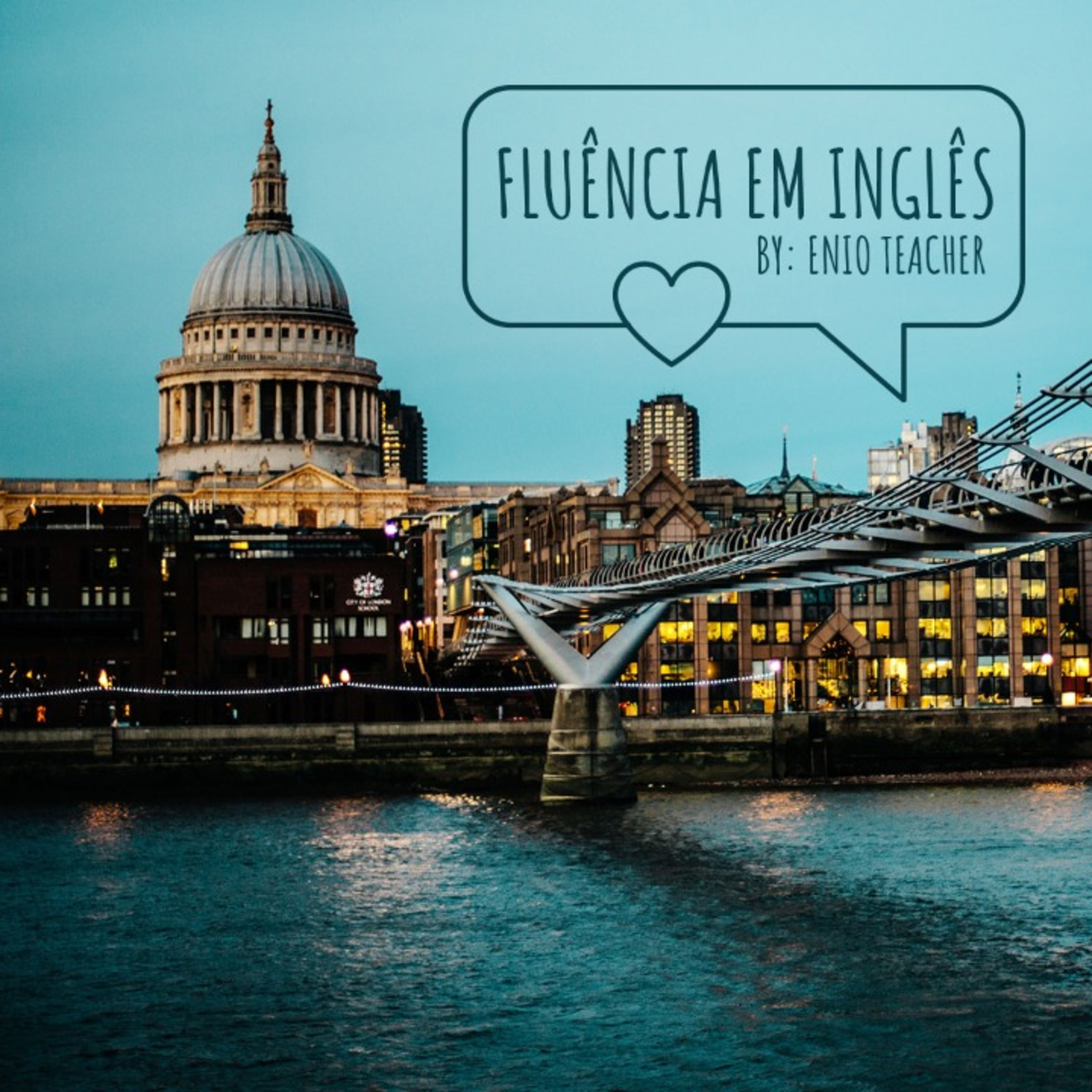 Fluency in English - Enola Holmes