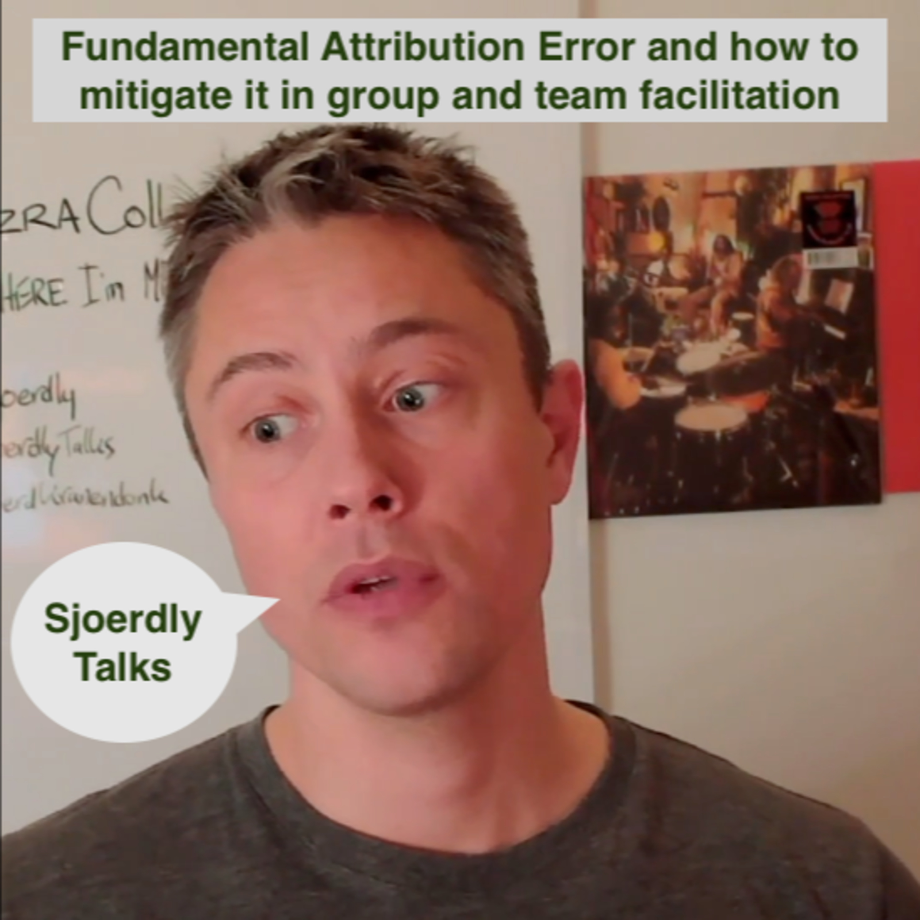 Sjoerdly Talks