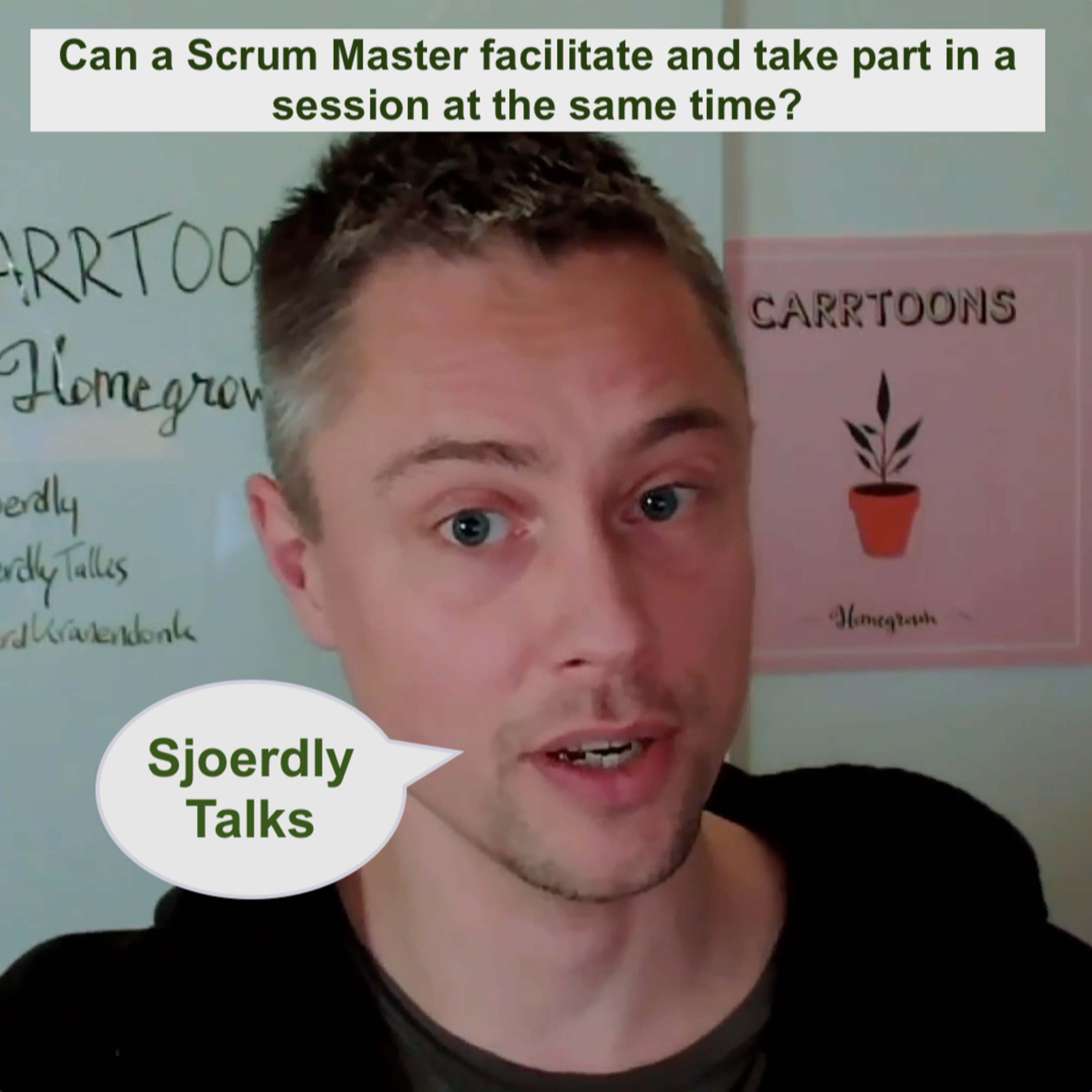 Sjoerdly Talks