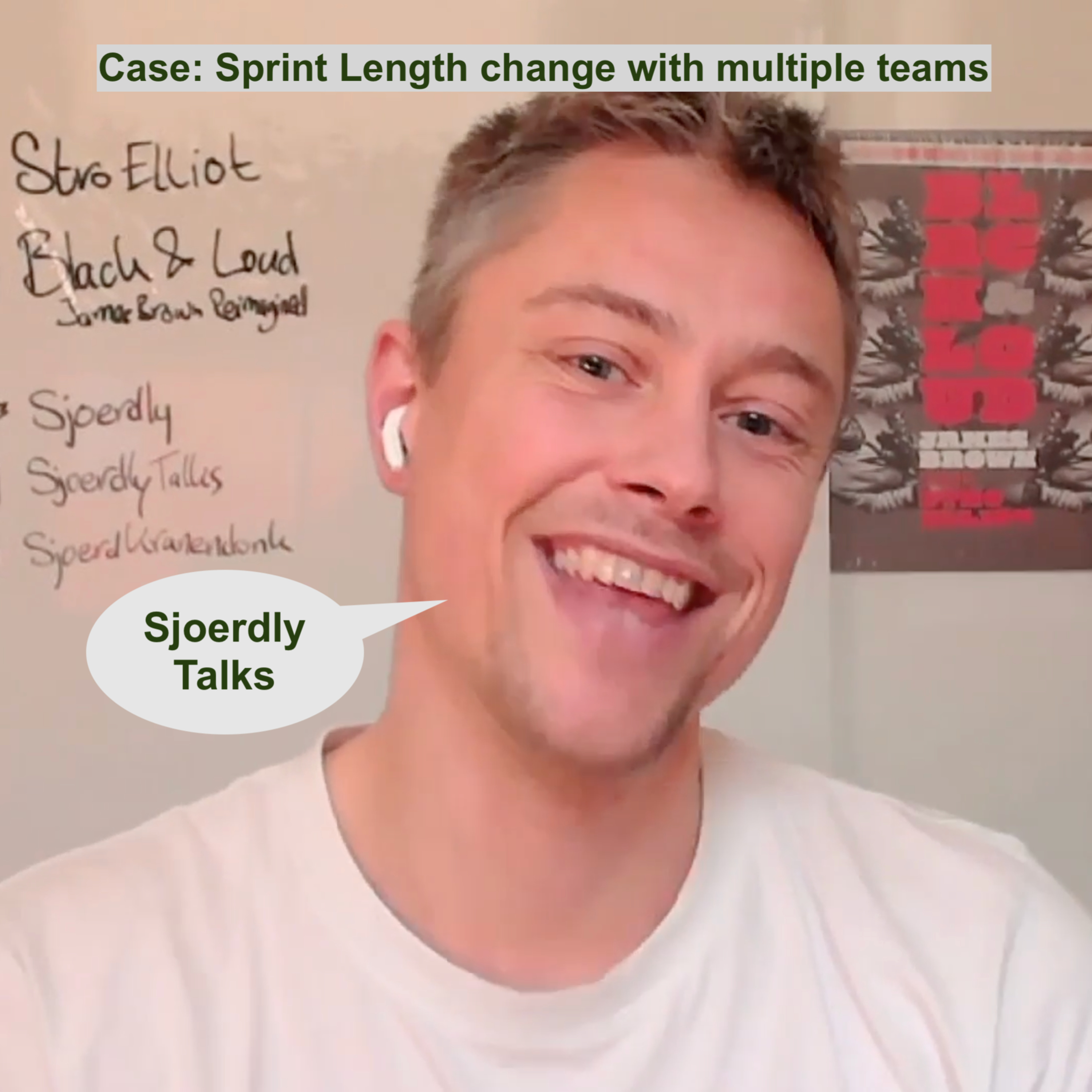 Sjoerdly Talks
