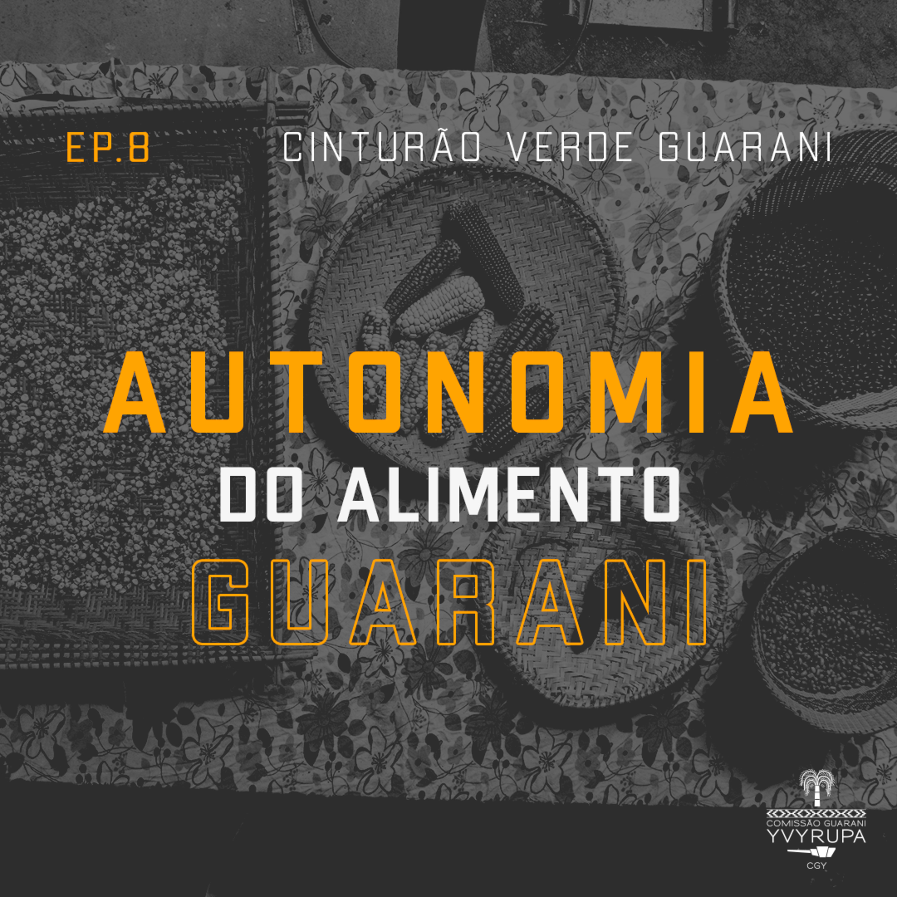 Autonomia do alimento guarani