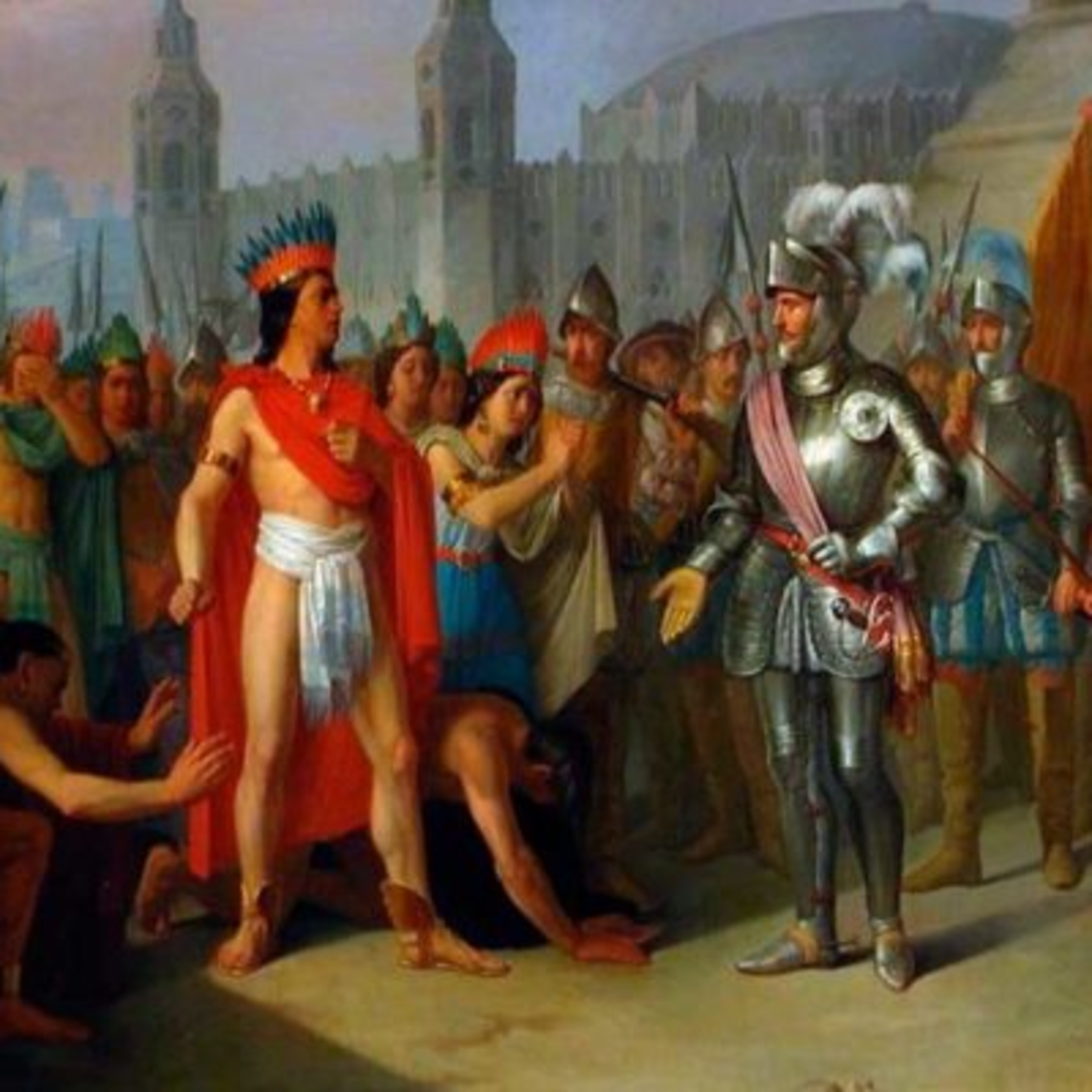 LA CONQUISTA DE ESPAÑOLA episode artwork