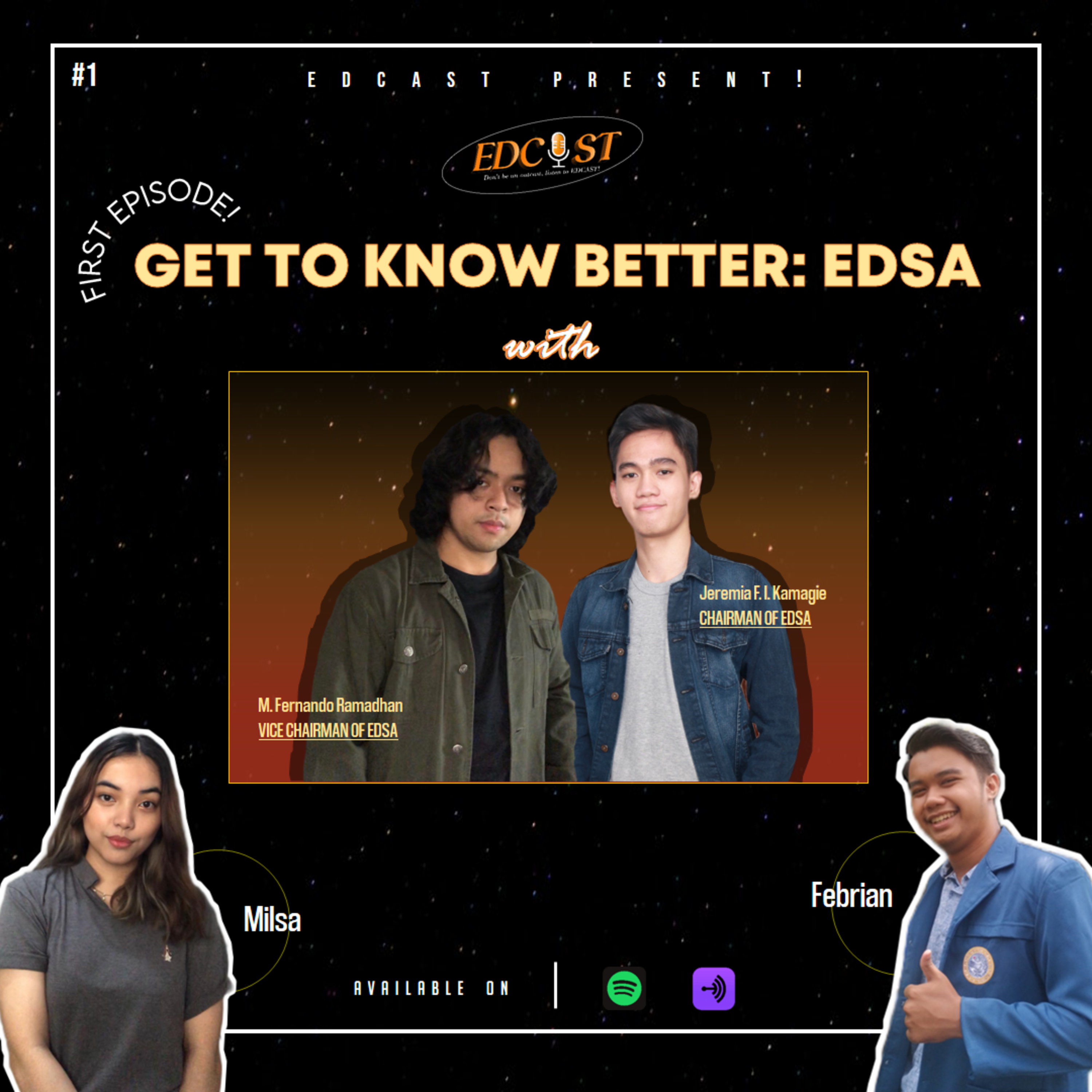 EDCAST