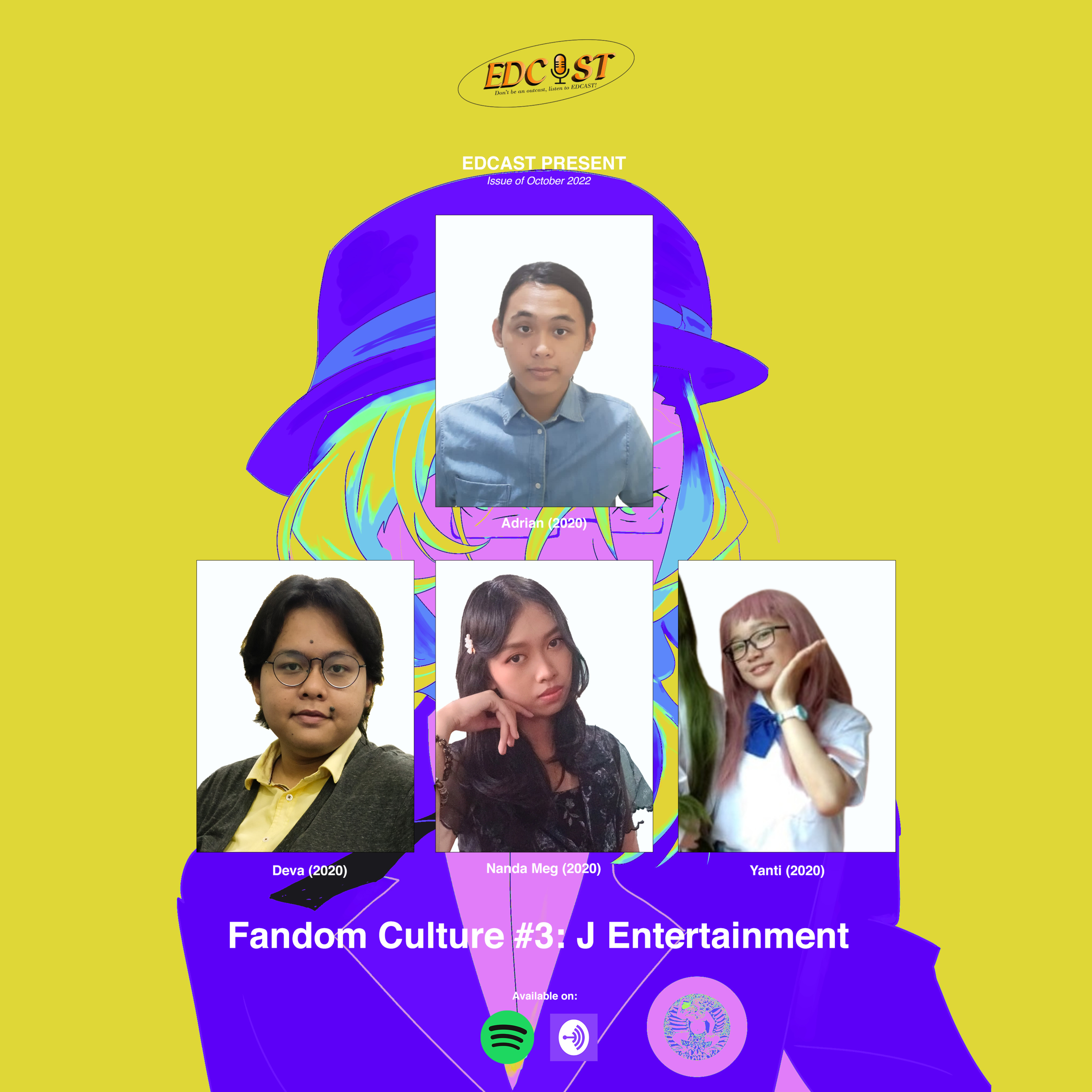 EDCAST