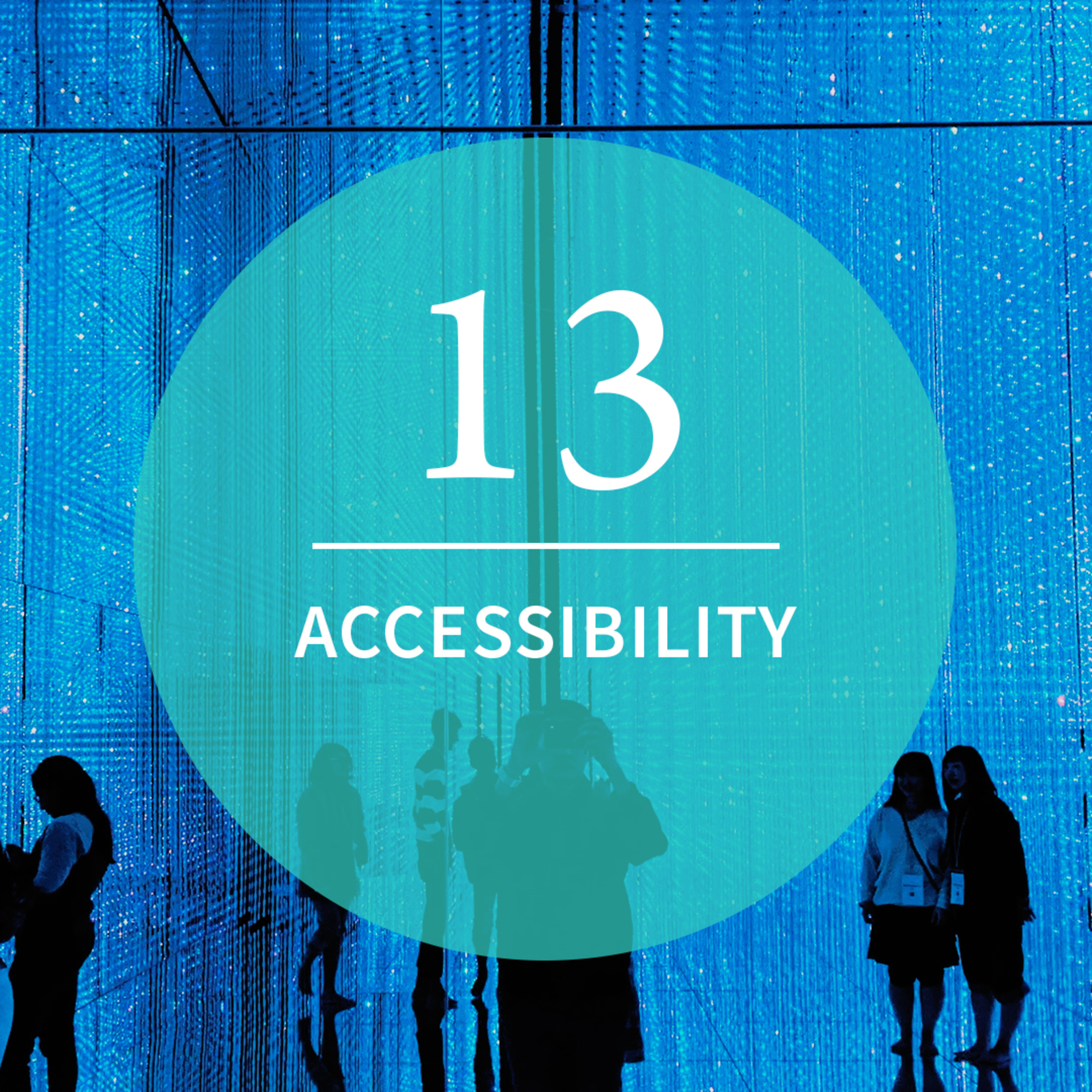 Episode 13: Accessibility