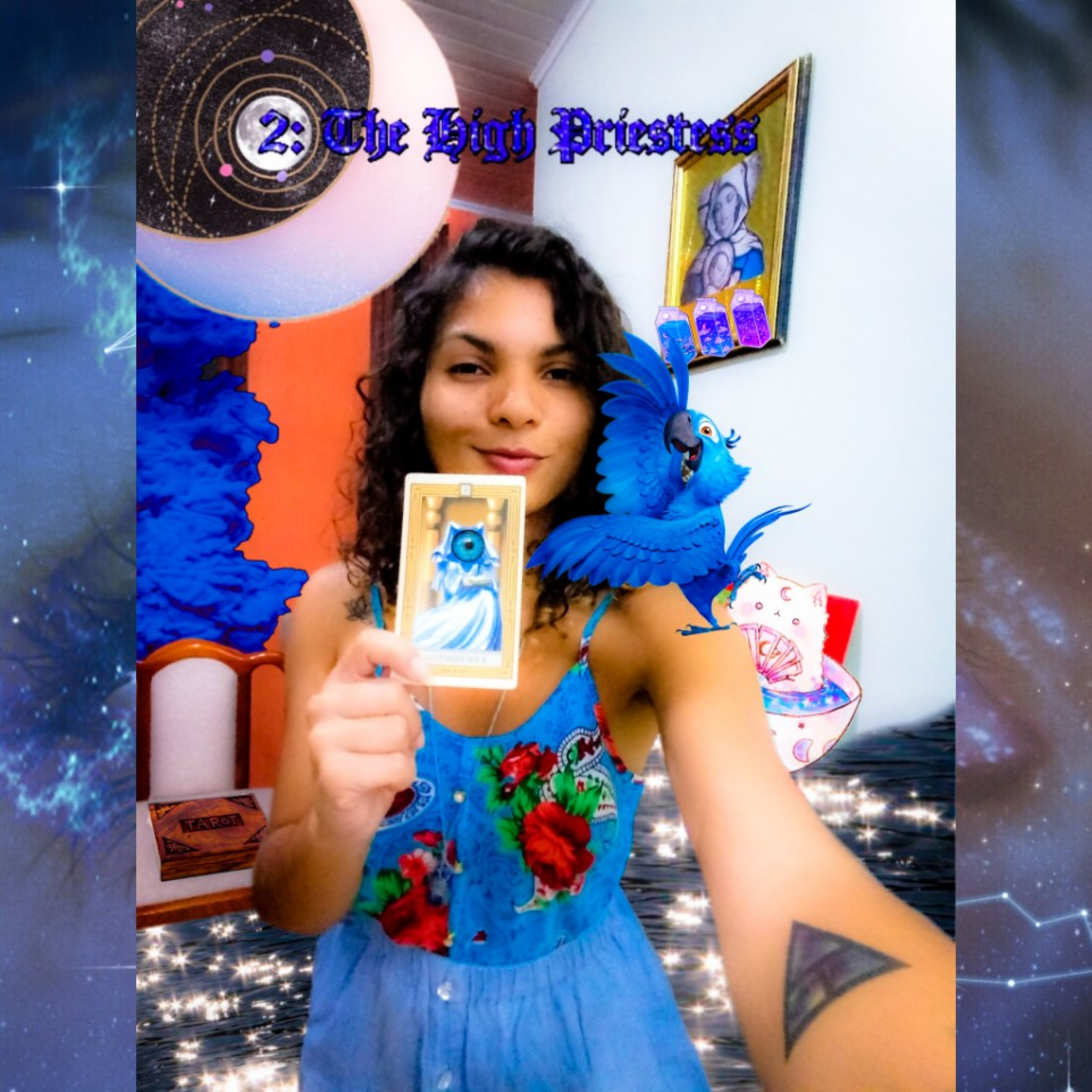 MD: Mergulho Dimensional