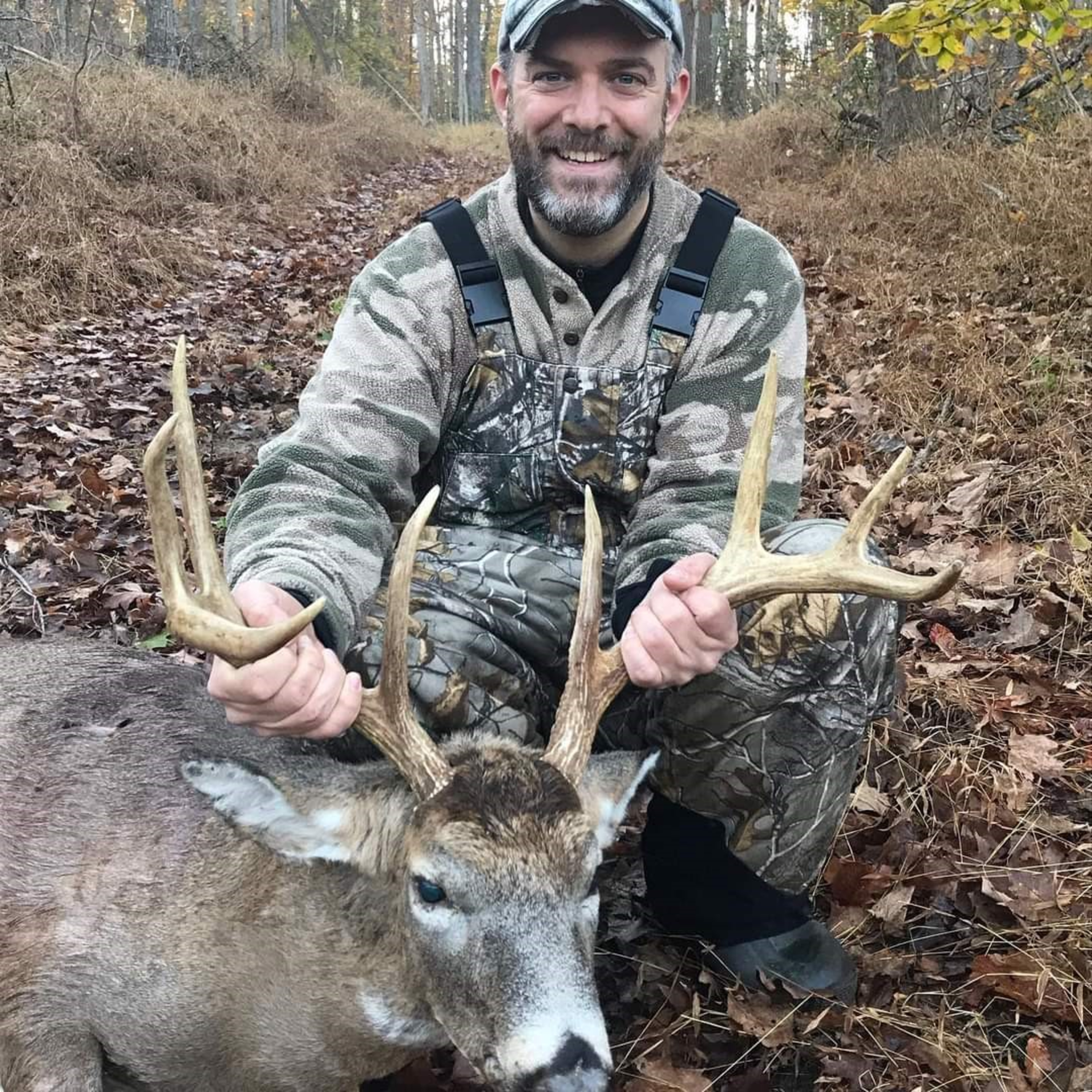 Episode 10: Jim Hale's 2021 PA Buck Story