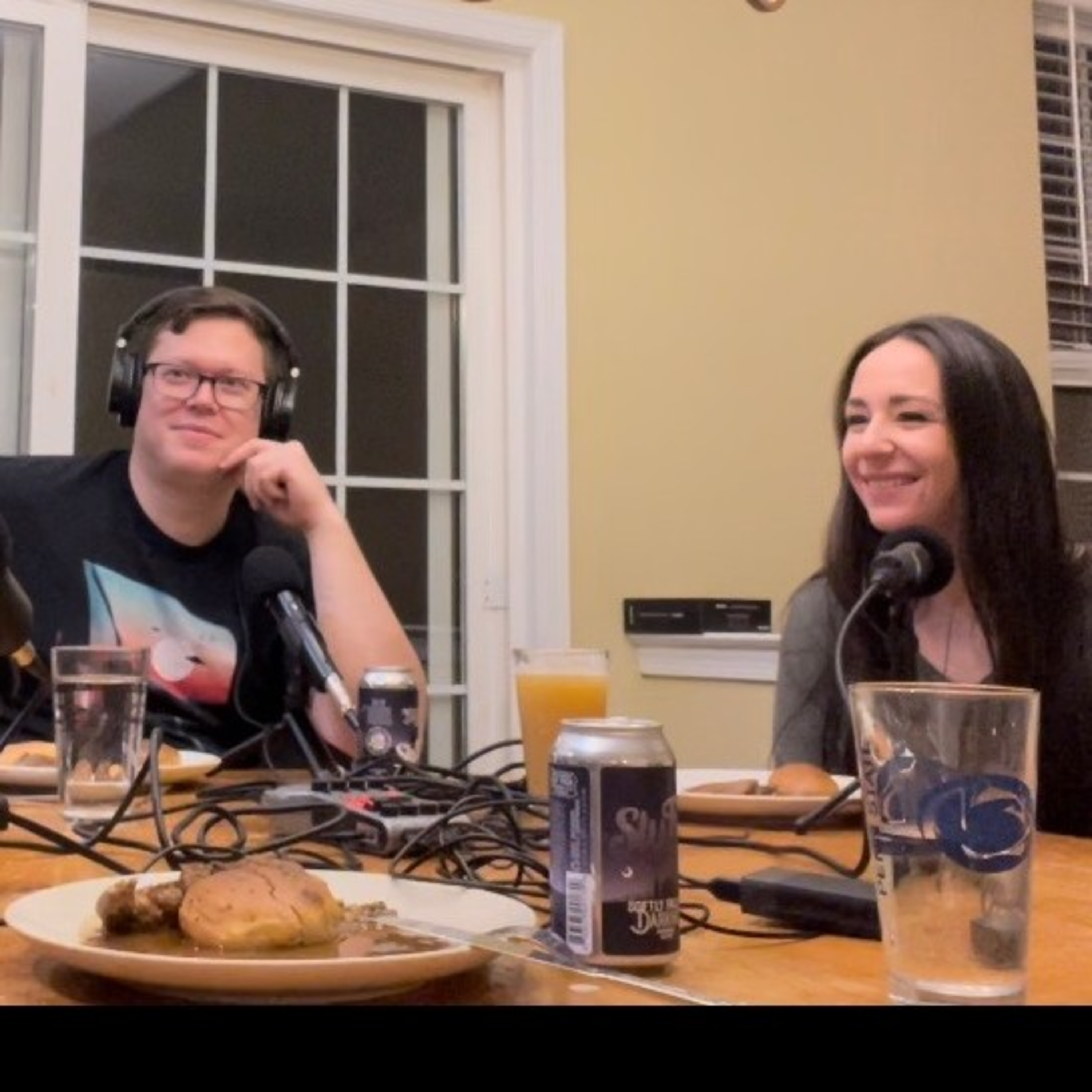 Episode 11: Getting Squirrelly with Susan Hurley and John Ruzicka