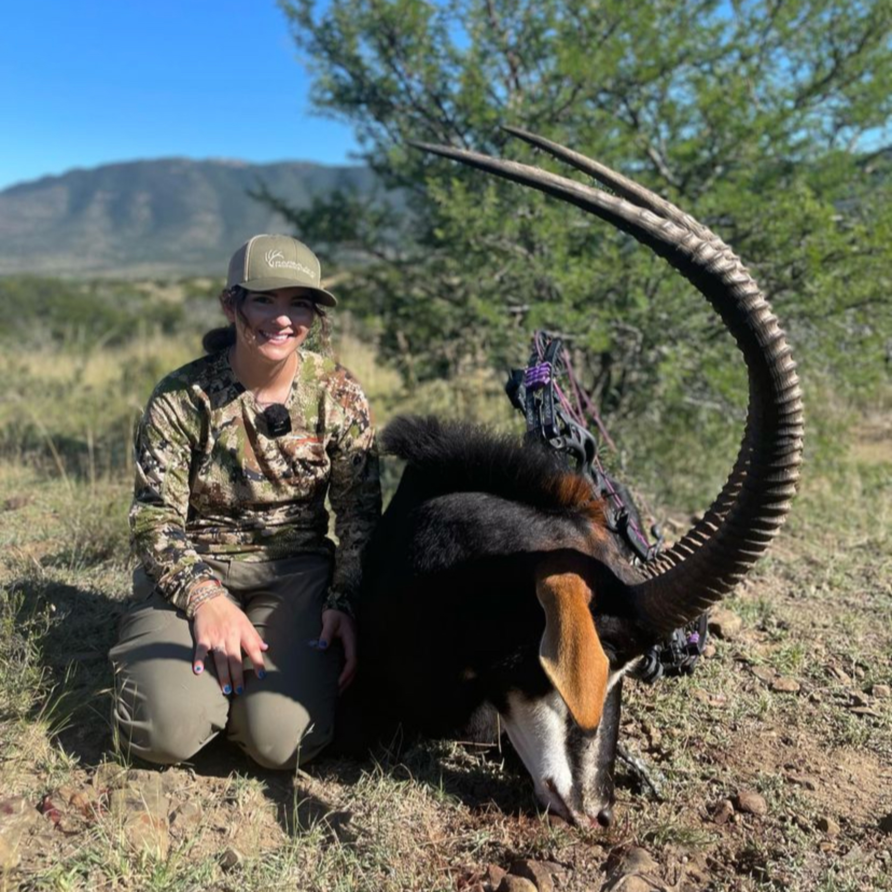 Episode 17: The Ochnichs hunt South Africa