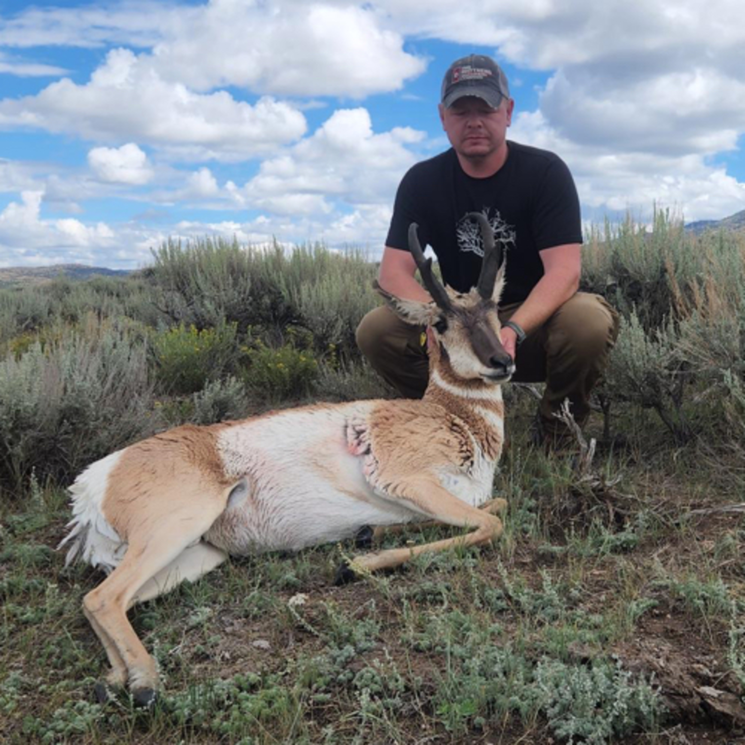 Episode 20: Paul's Pronghorn Pursuit
