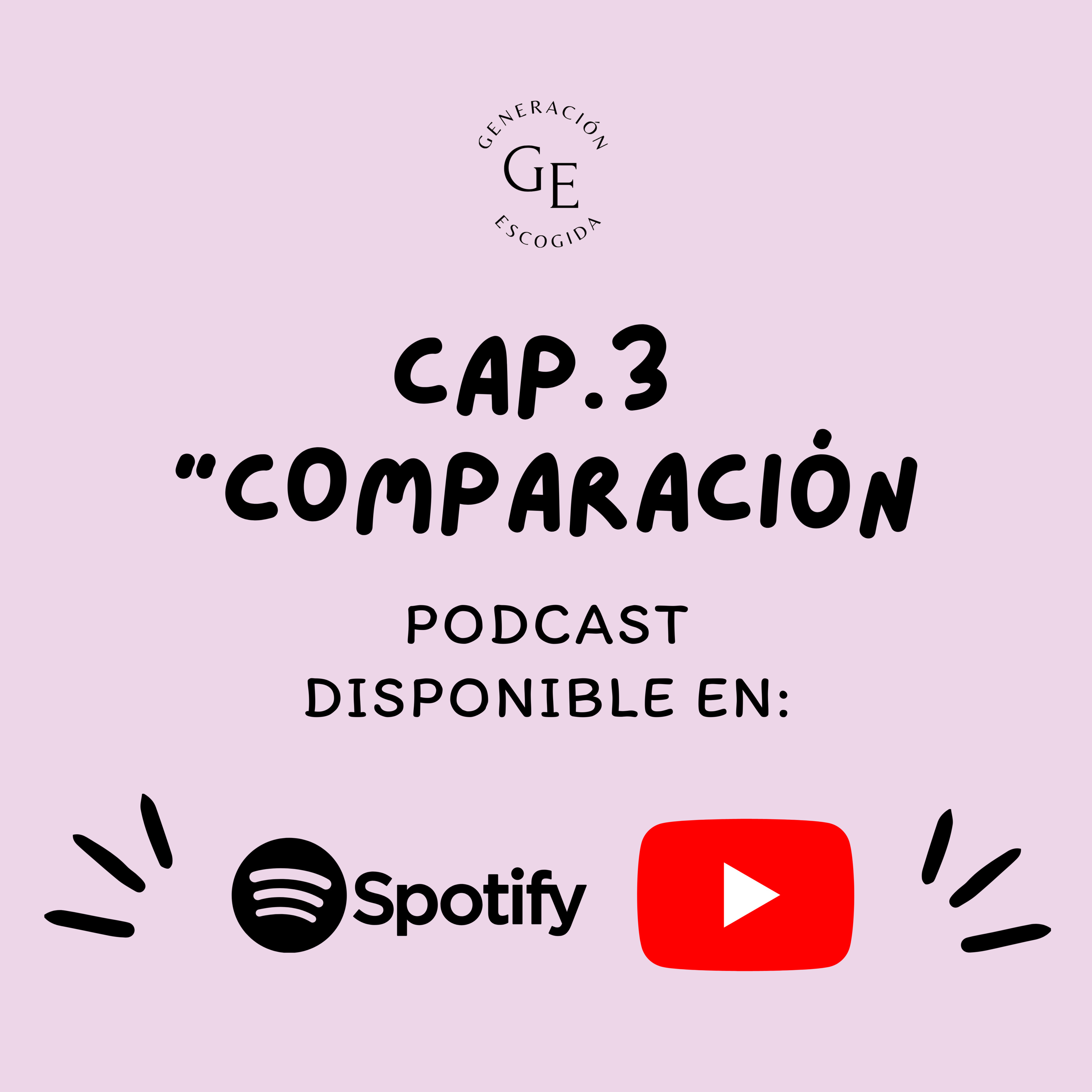 Cap.3 "Comparación" episode artwork