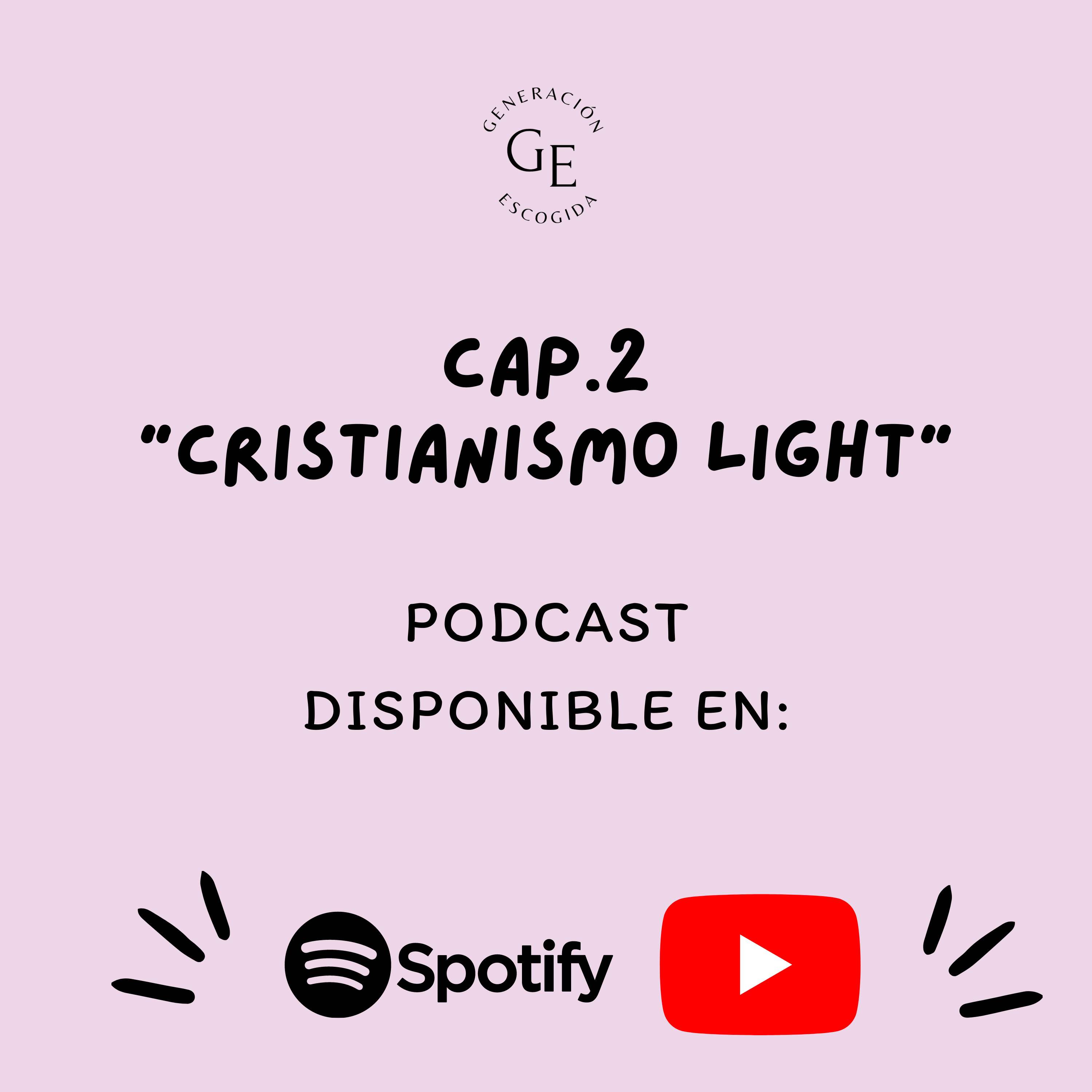 Cap.2 Cristianismo Light episode artwork
