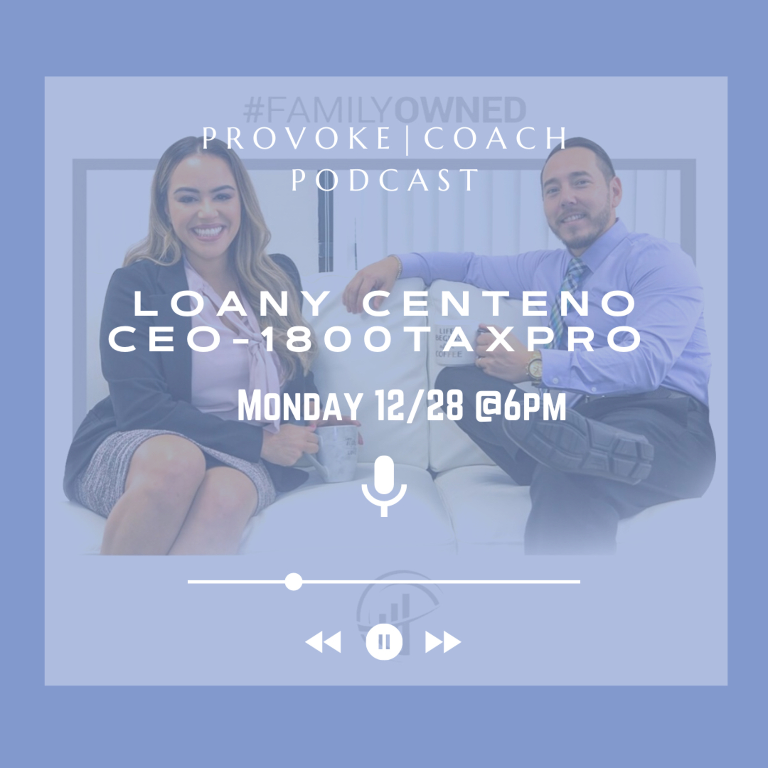 Provoke|Coach Podcast™️