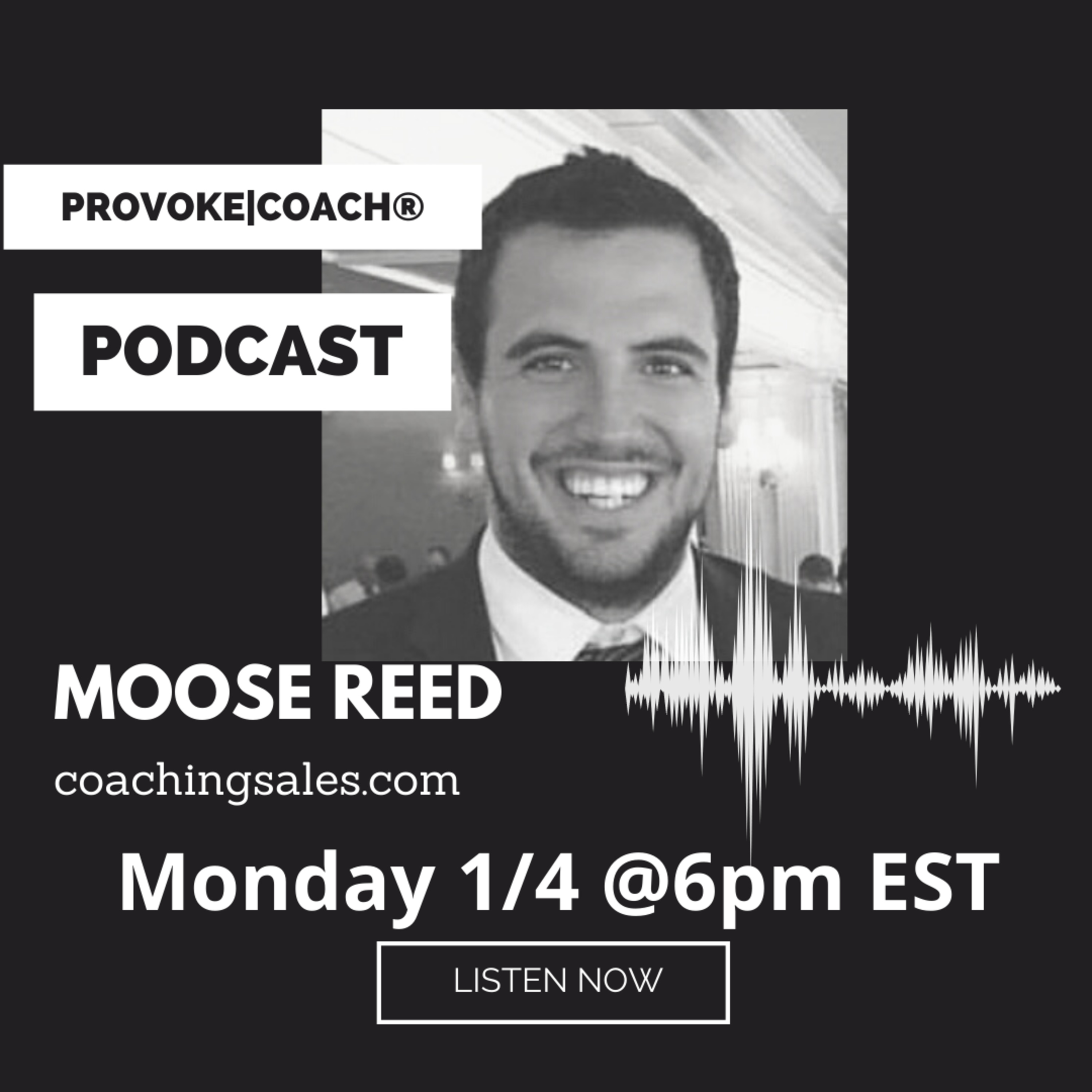 Provoke|Coach Podcast™️