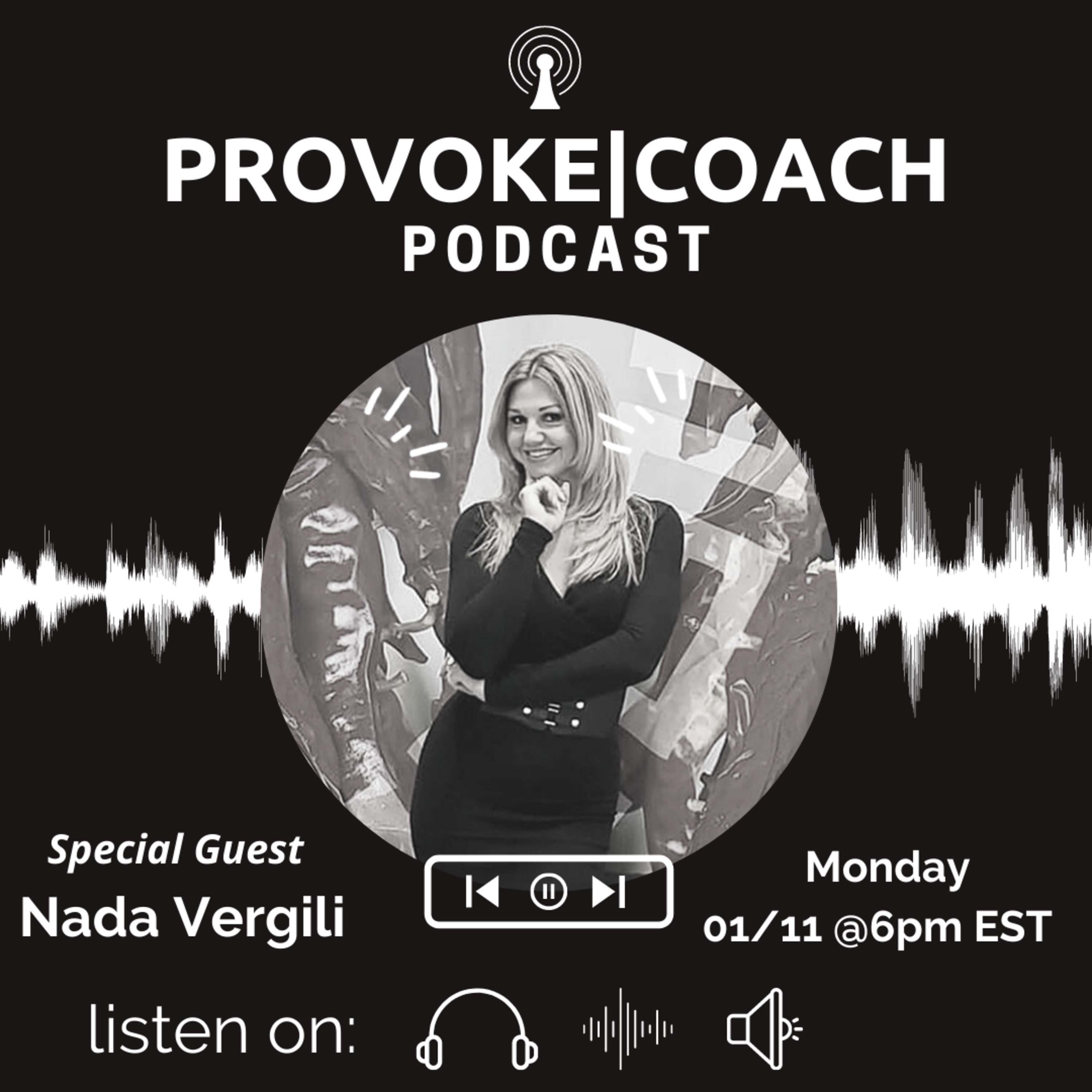 Provoke|Coach Podcast™️