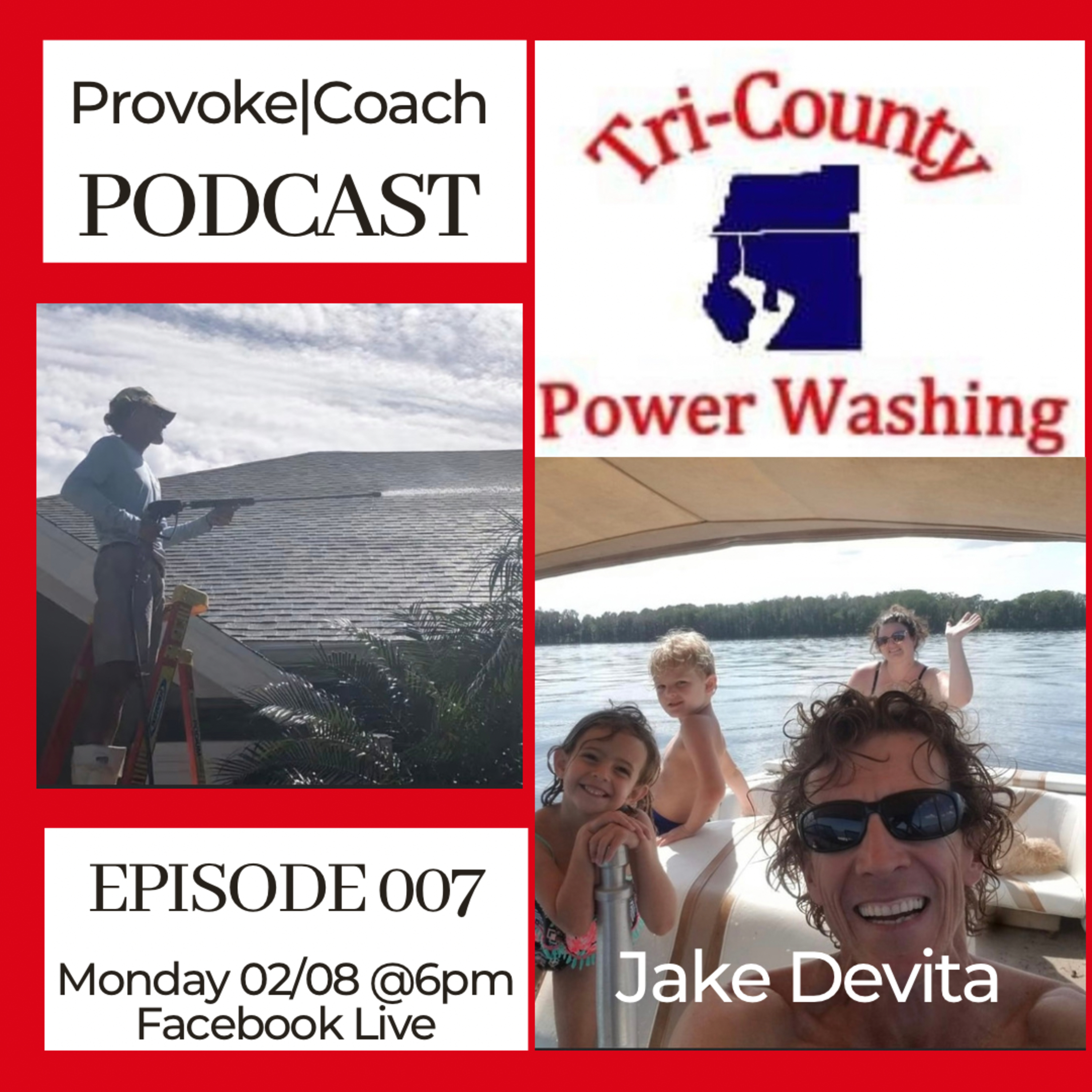 Provoke|Coach Podcast™️