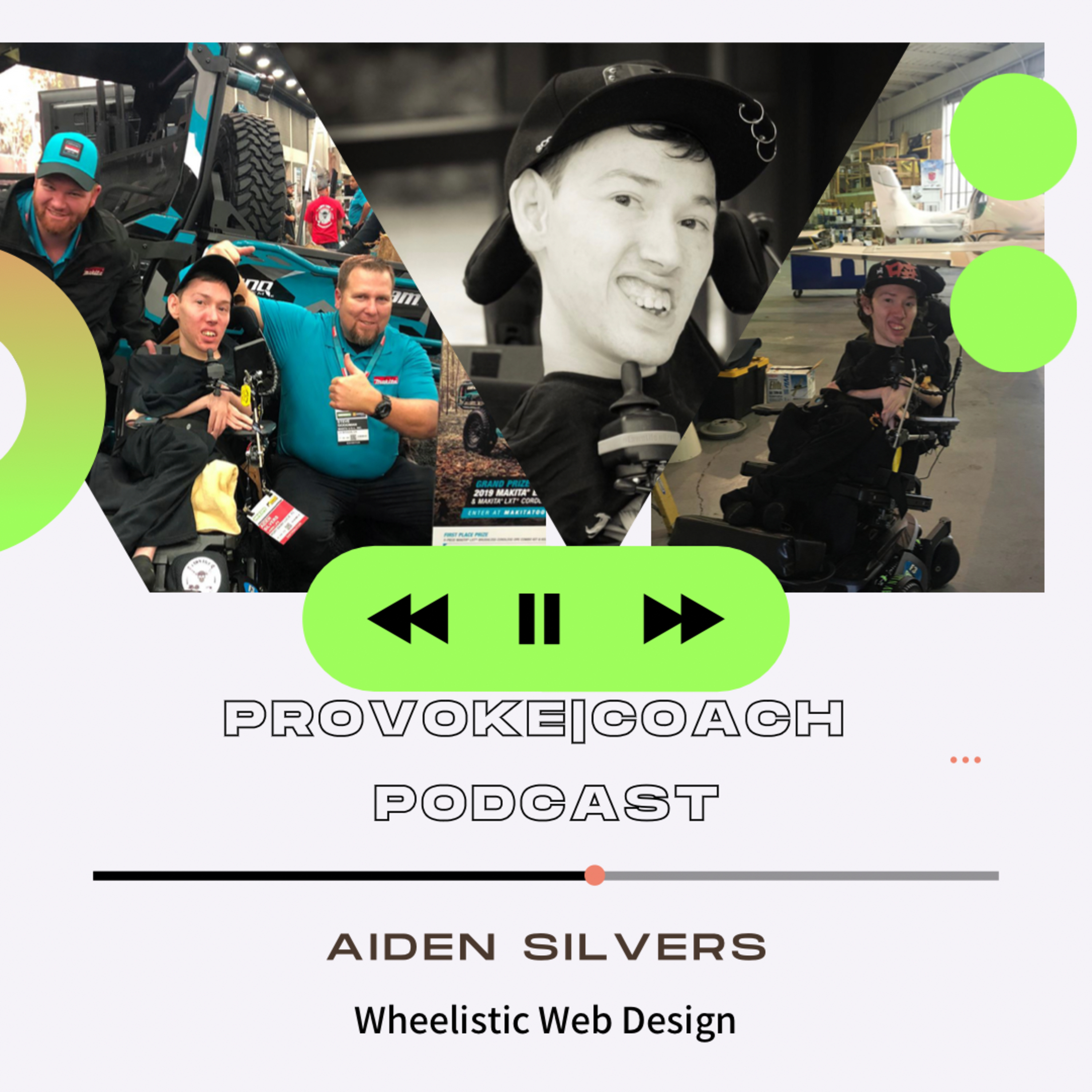 Provoke|Coach Podcast™️