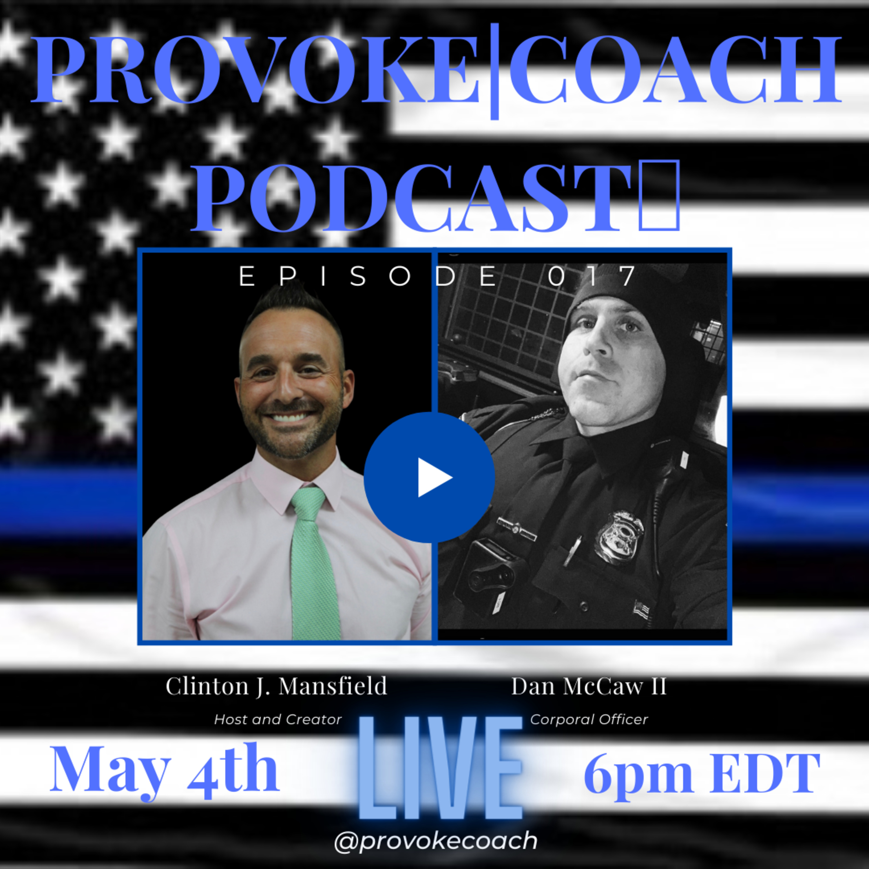 Provoke|Coach Podcast™️