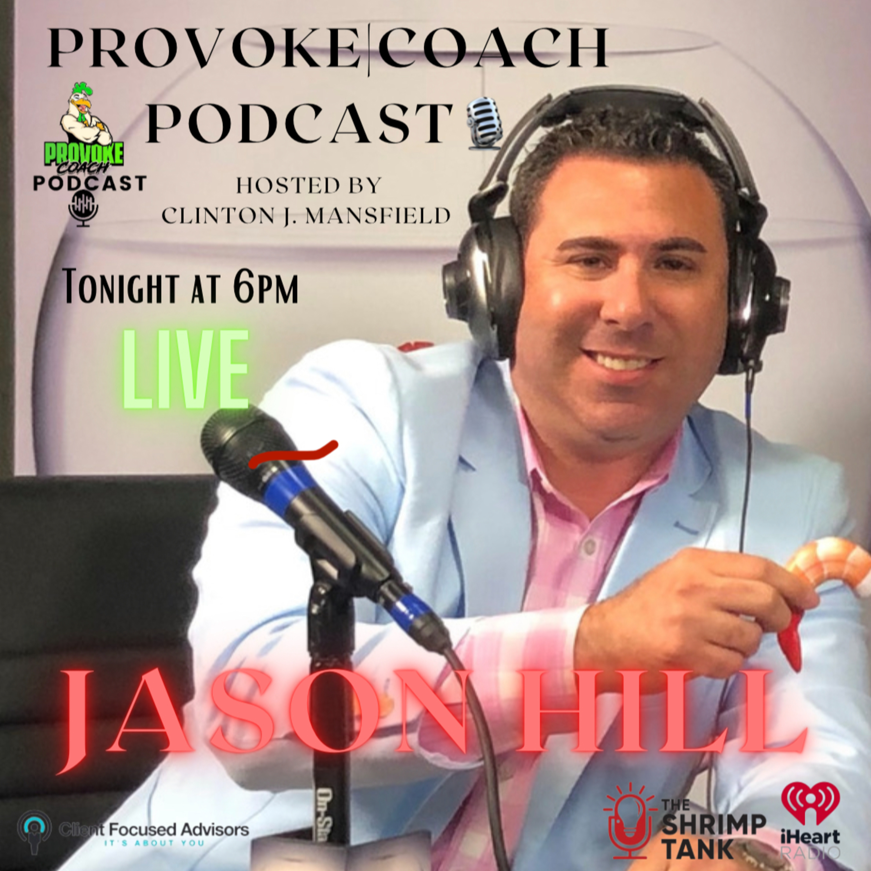 Provoke|Coach Podcast™️