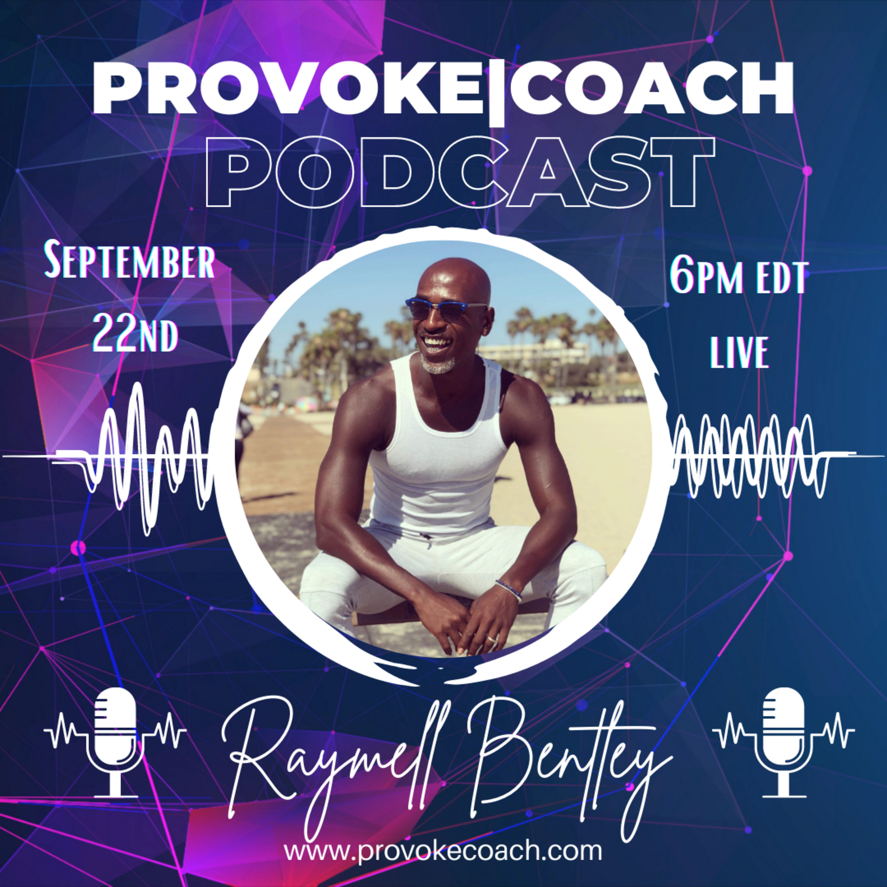 Provoke|Coach Podcast™️