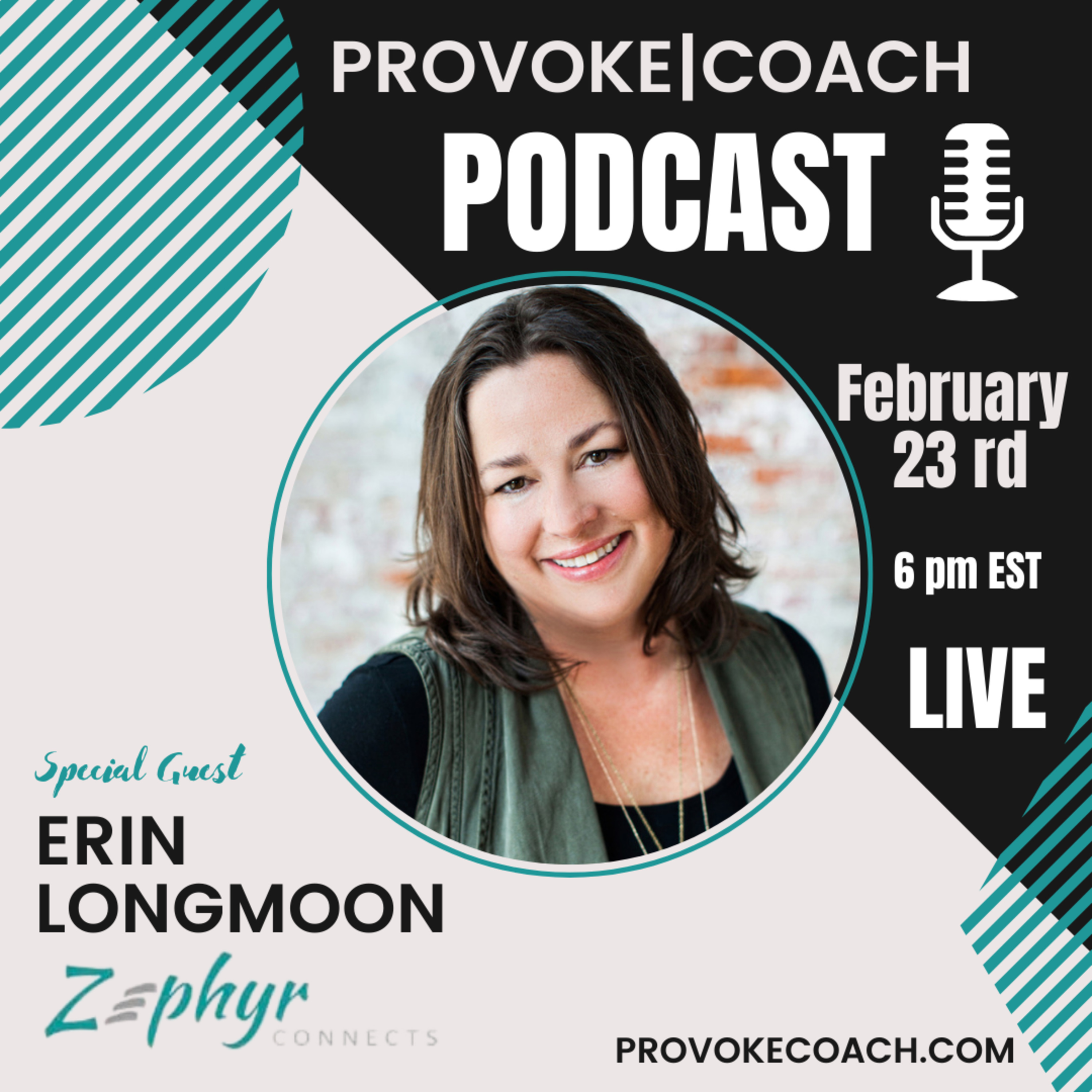 Provoke|Coach Podcast™️