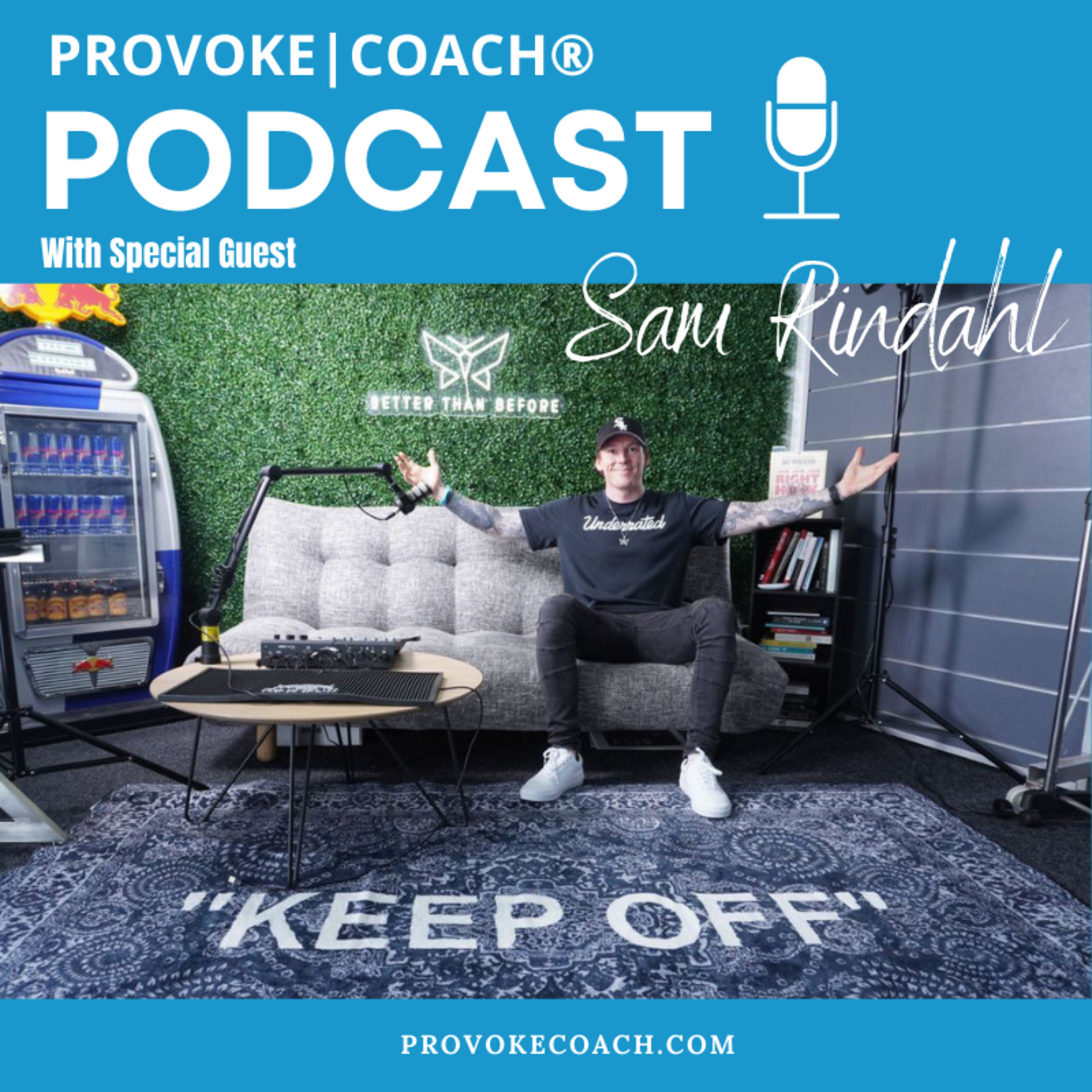 Provoke|Coach Podcast™️