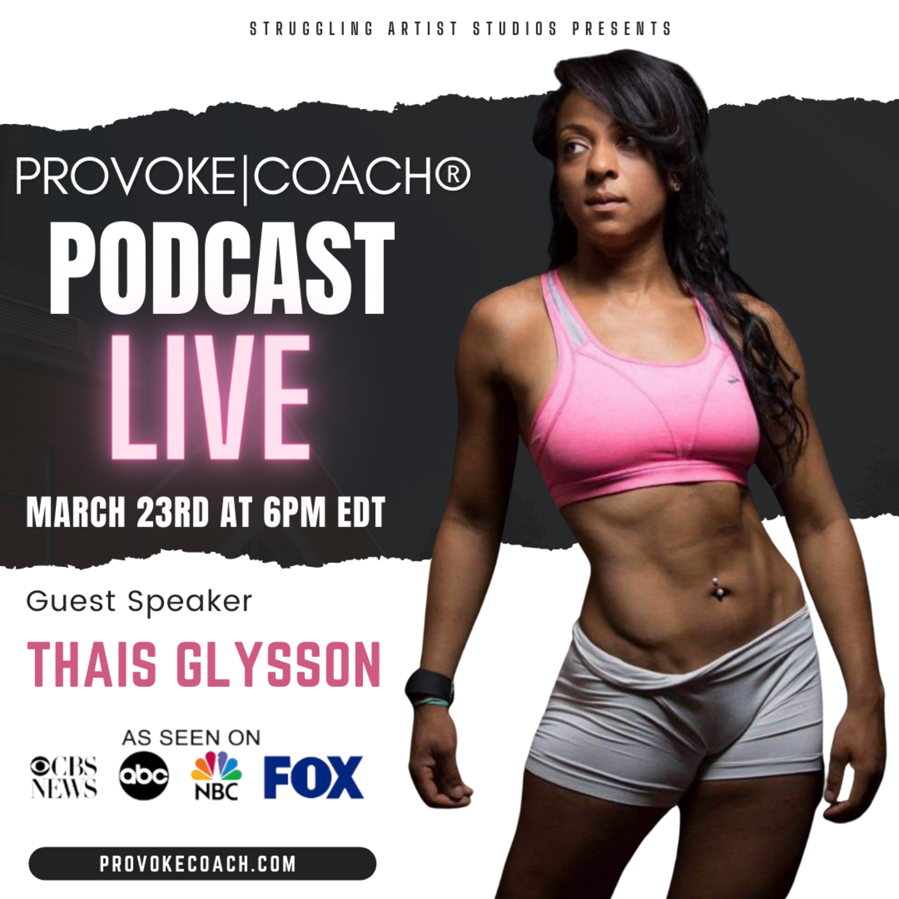 Provoke|Coach Podcast™️