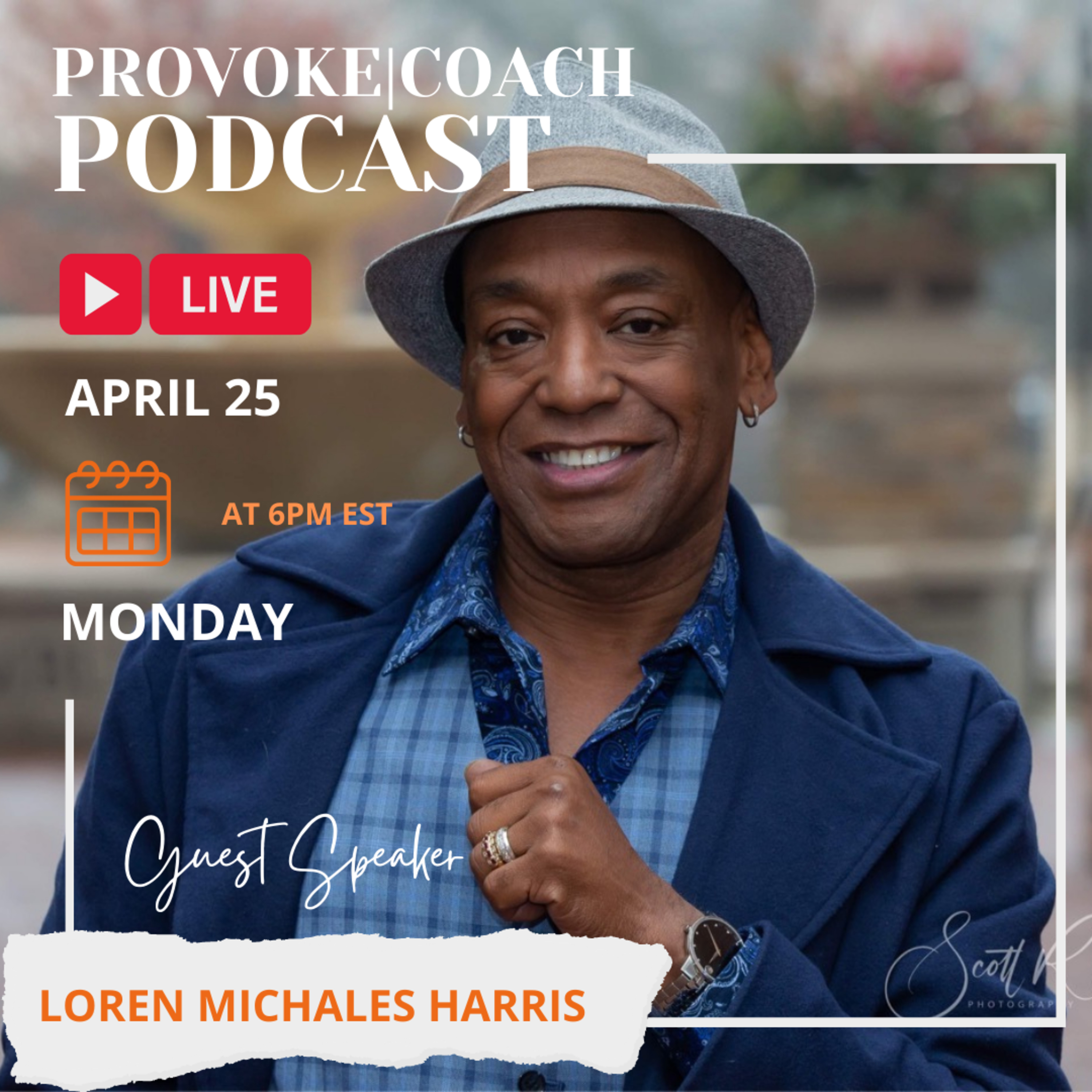 Provoke|Coach Podcast™️