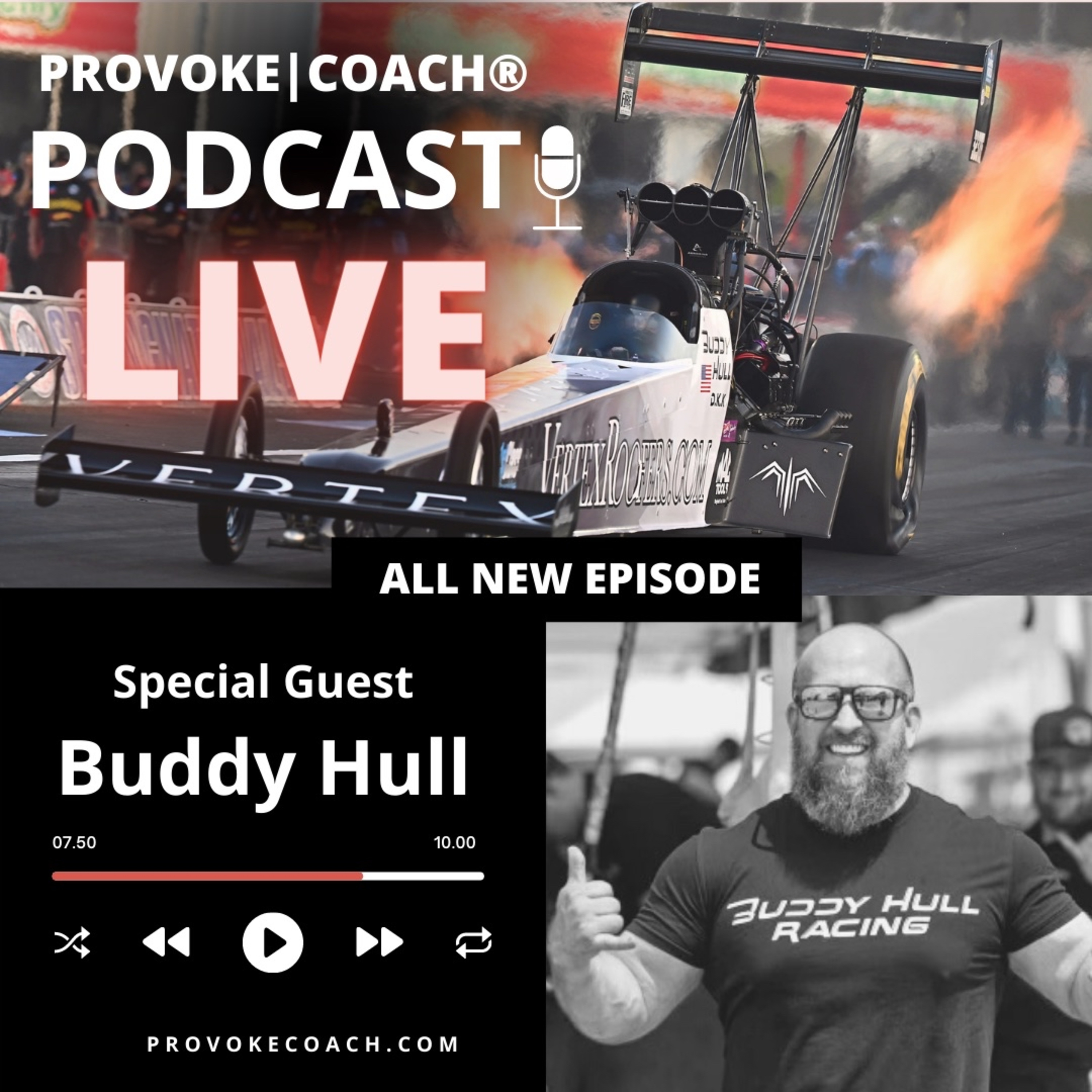 Provoke|Coach Podcast™️