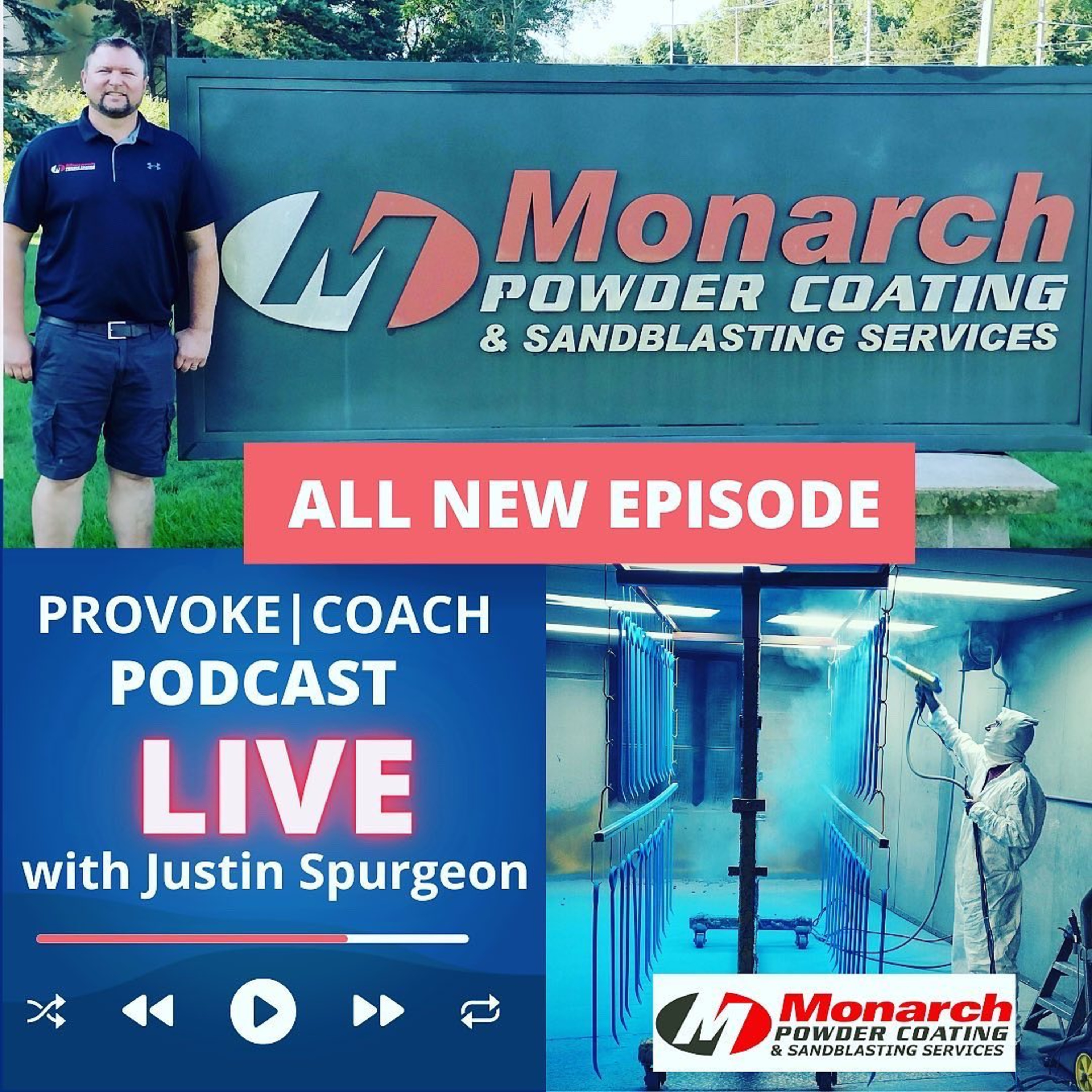 Provoke|Coach Podcast™️