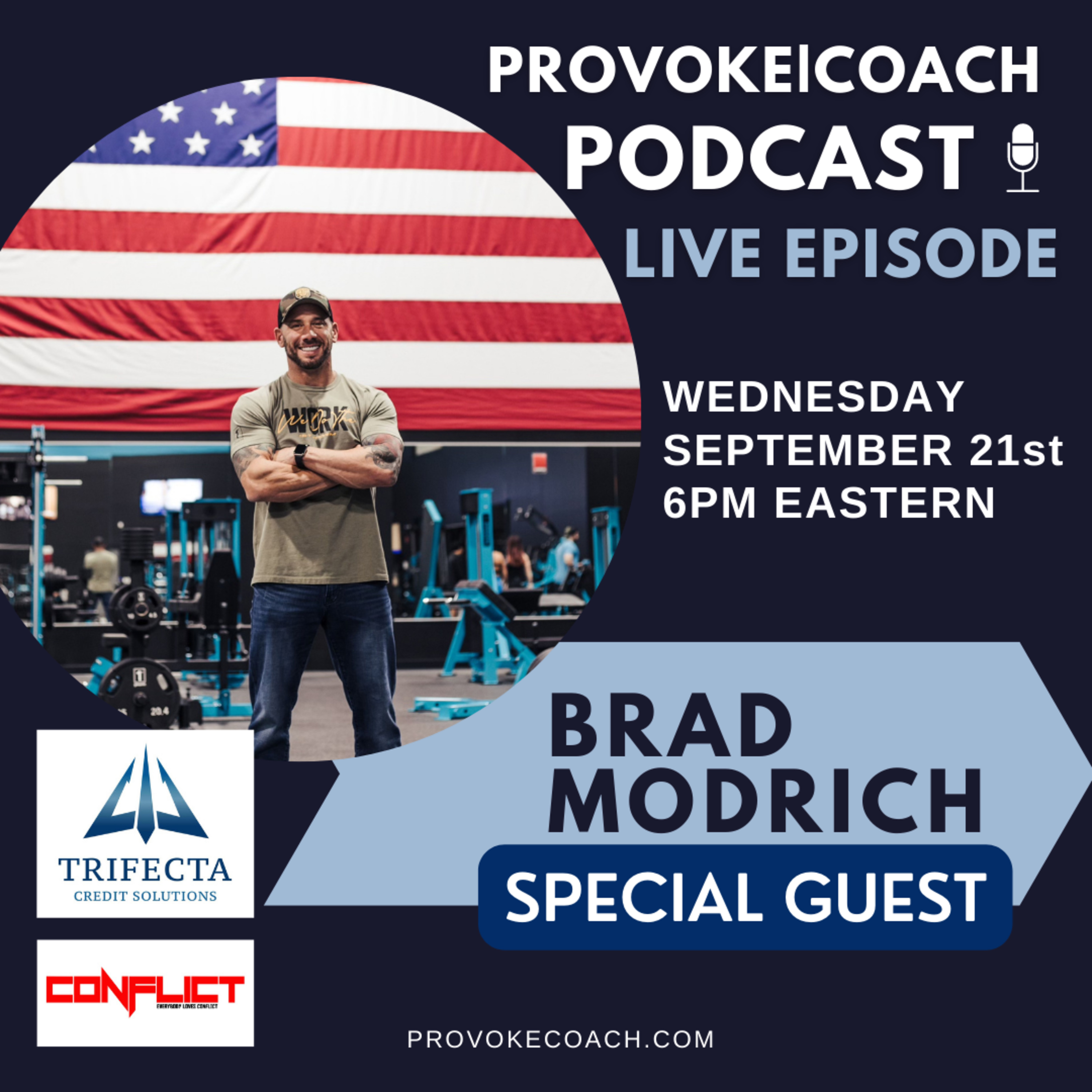 Provoke|Coach Podcast™️