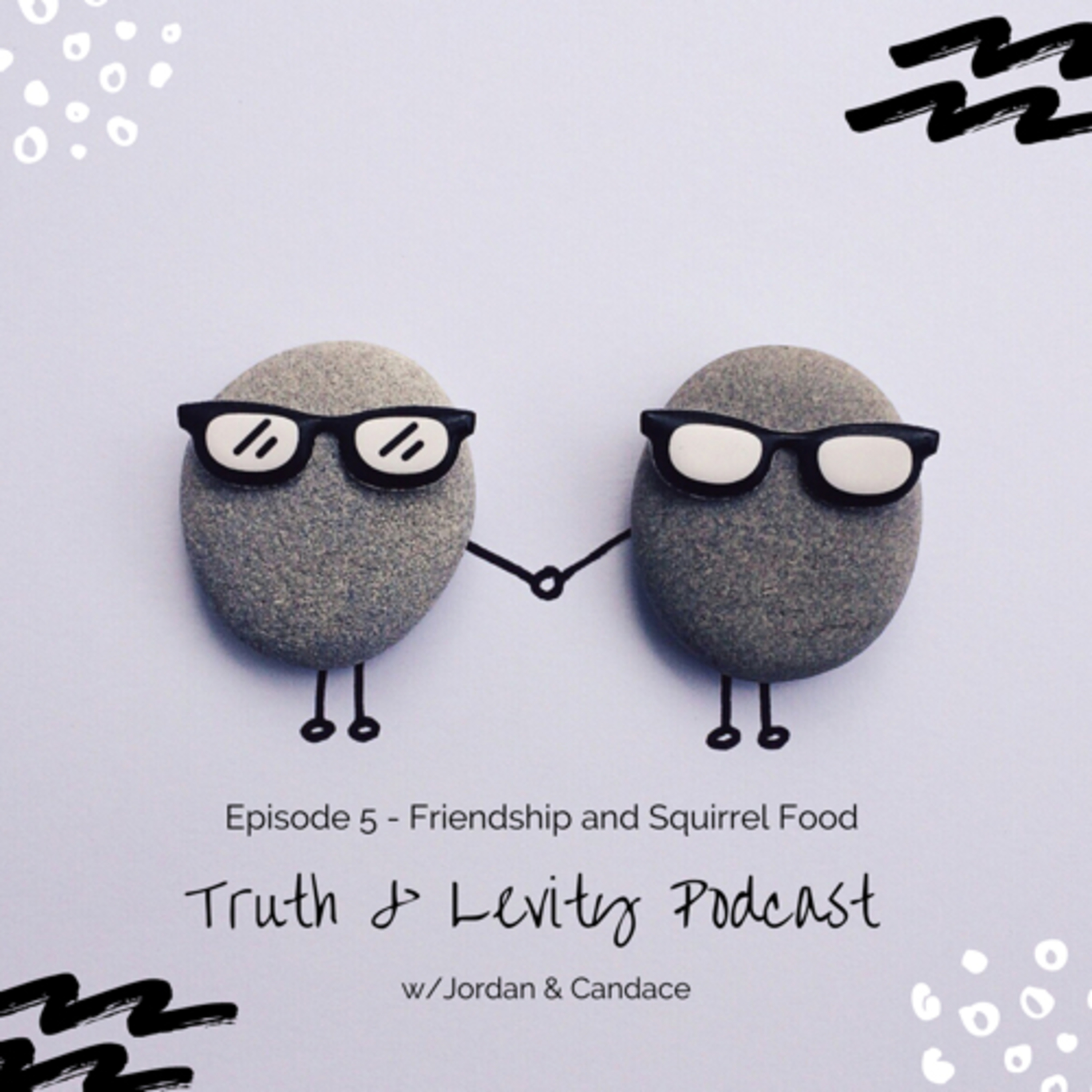 Truth & Levity with Jordan & Candace