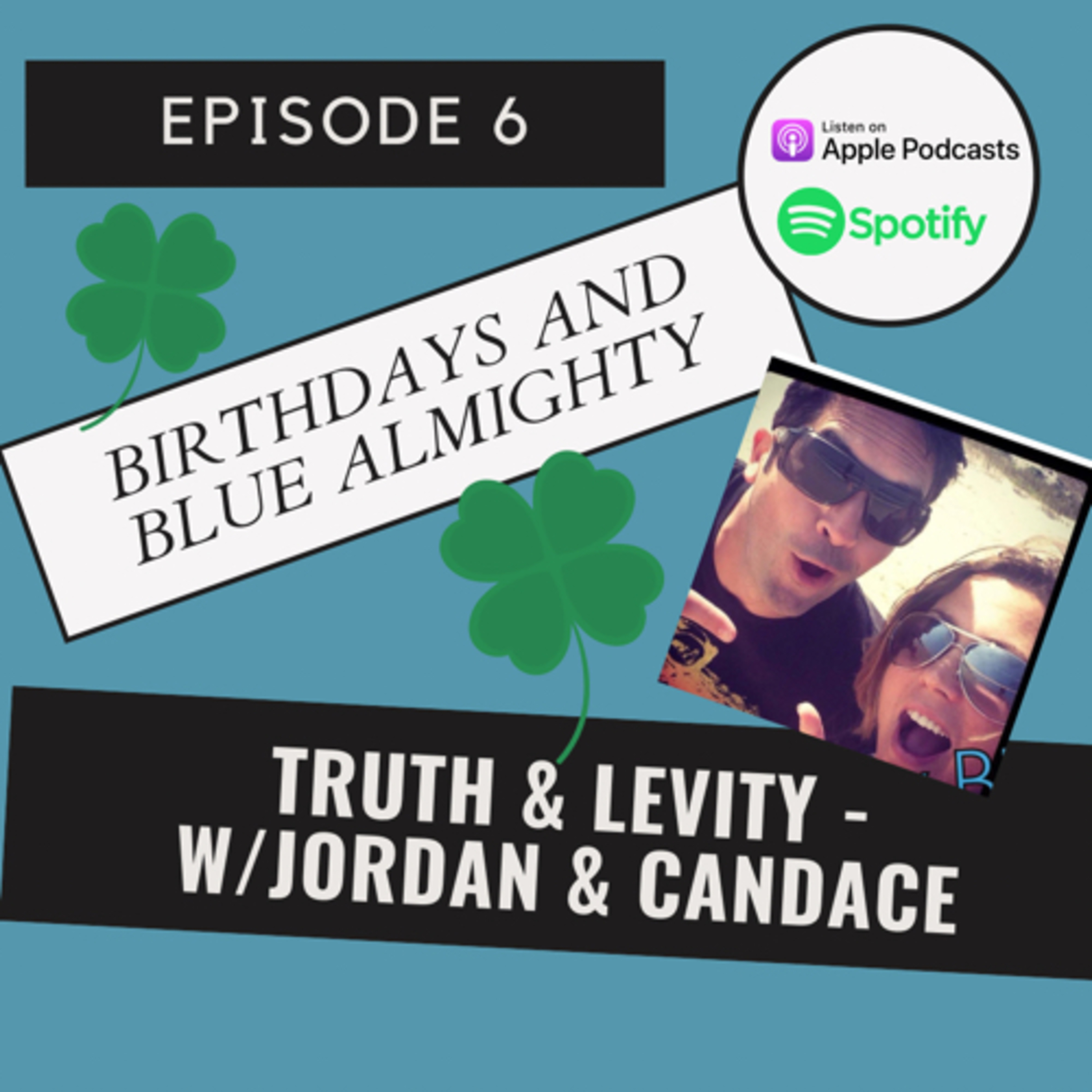 Truth & Levity with Jordan & Candace