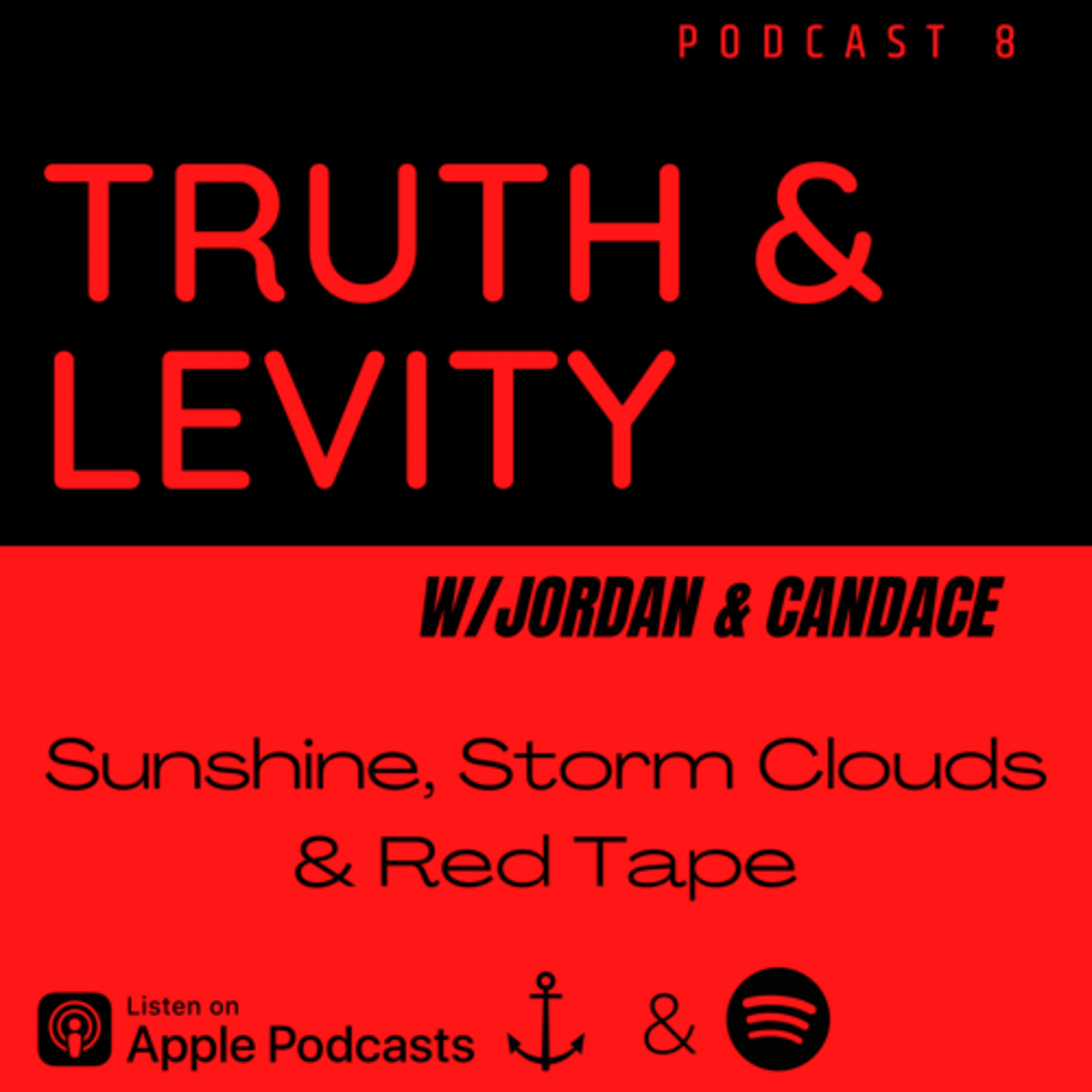 Truth & Levity with Jordan & Candace