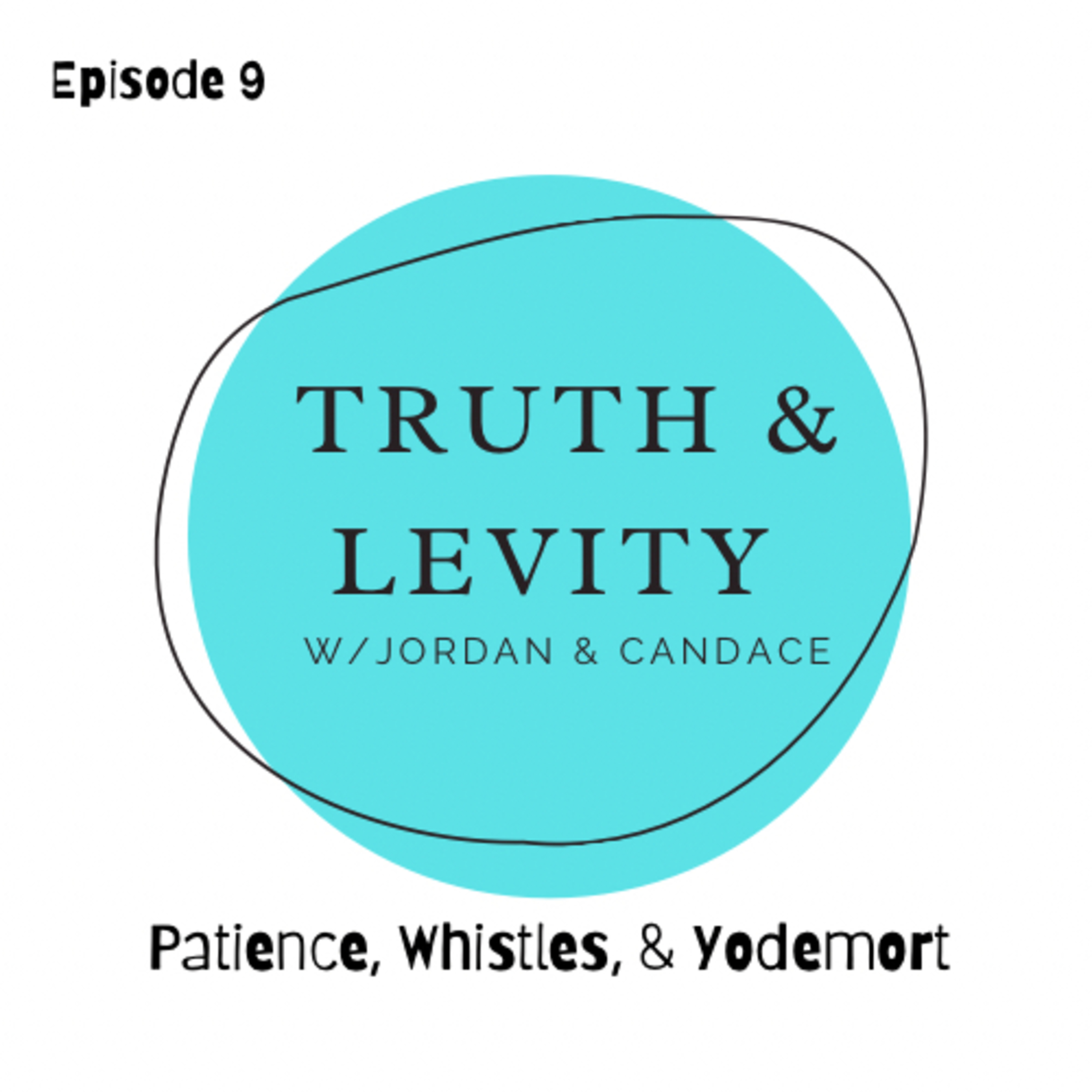 Truth & Levity with Jordan & Candace