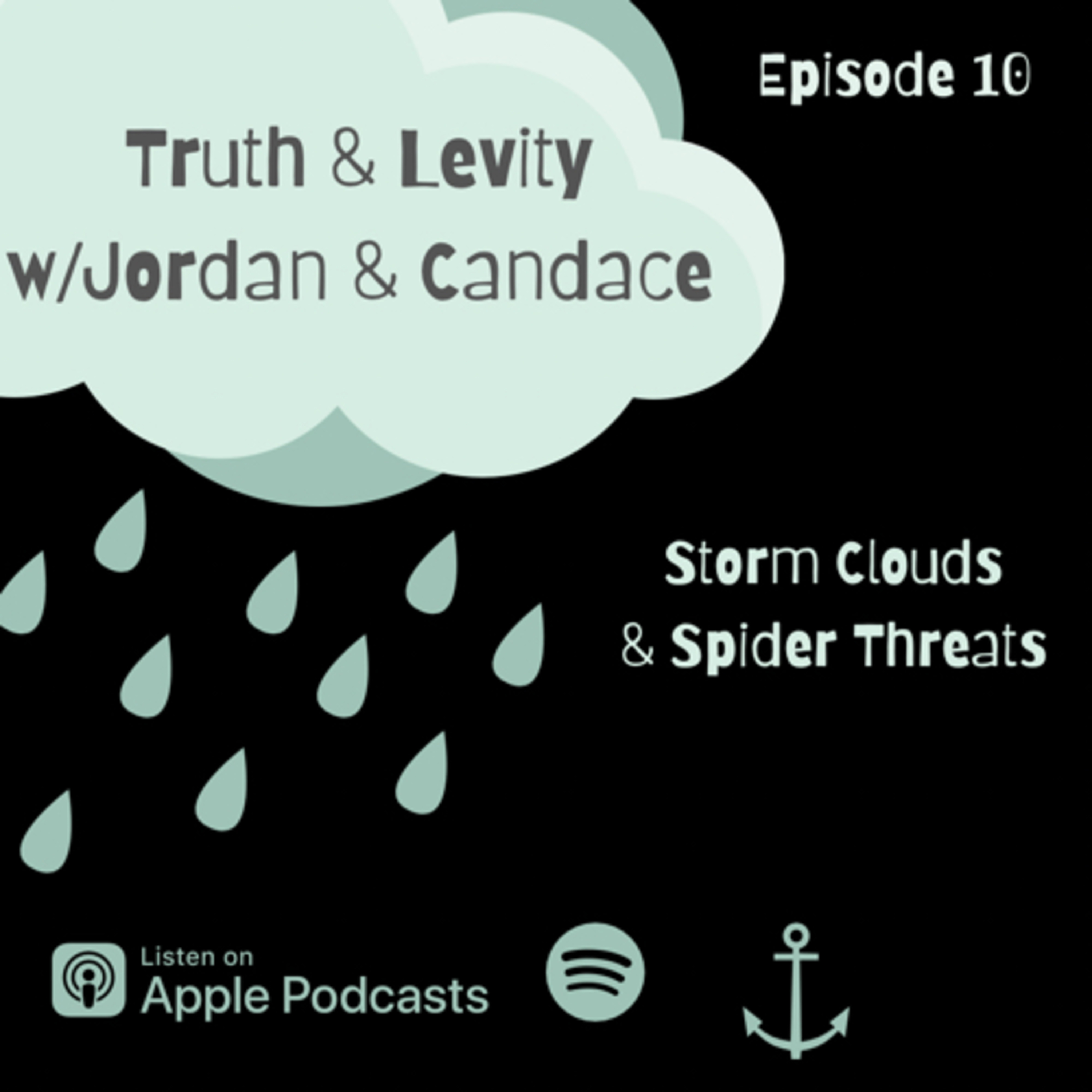 Truth & Levity with Jordan & Candace
