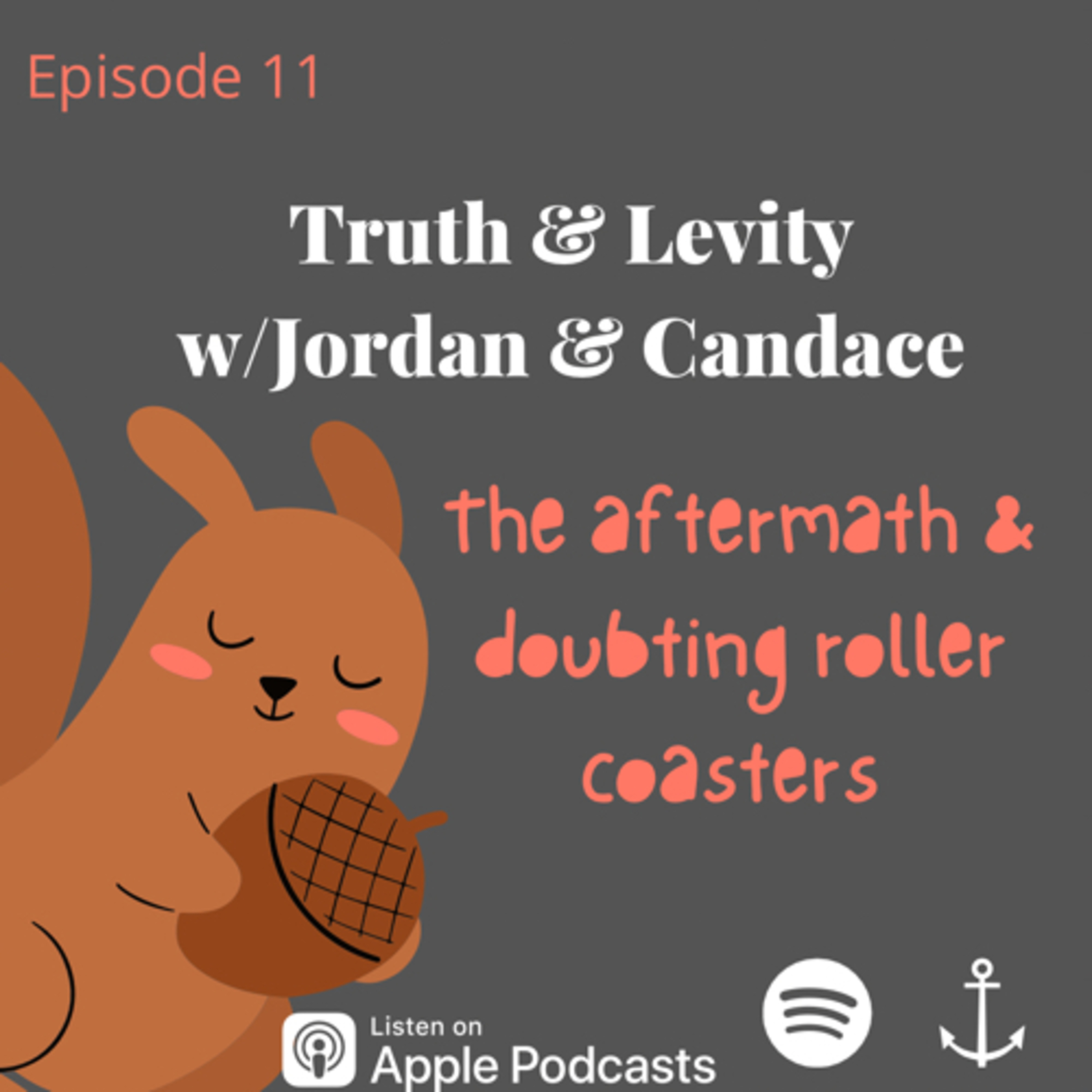 Truth & Levity with Jordan & Candace