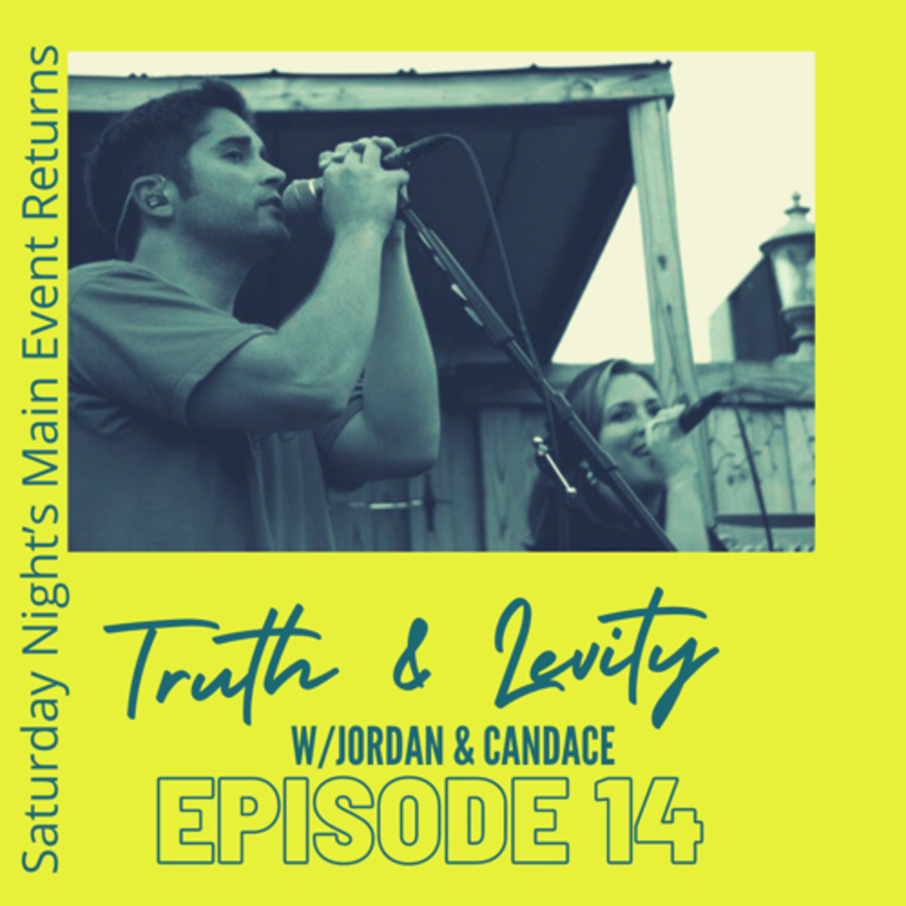 Truth & Levity with Jordan & Candace