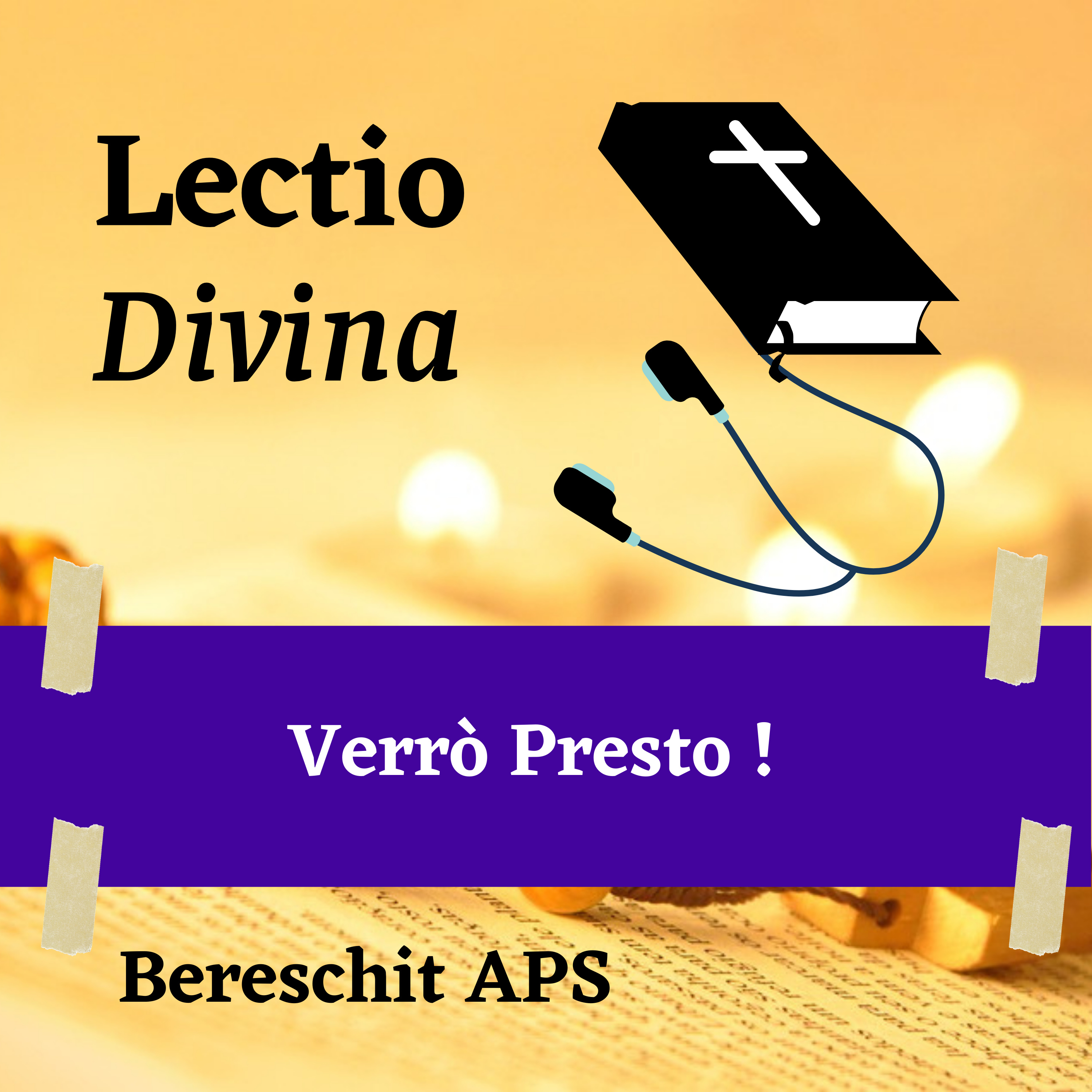 Verrò Presto! episode artwork