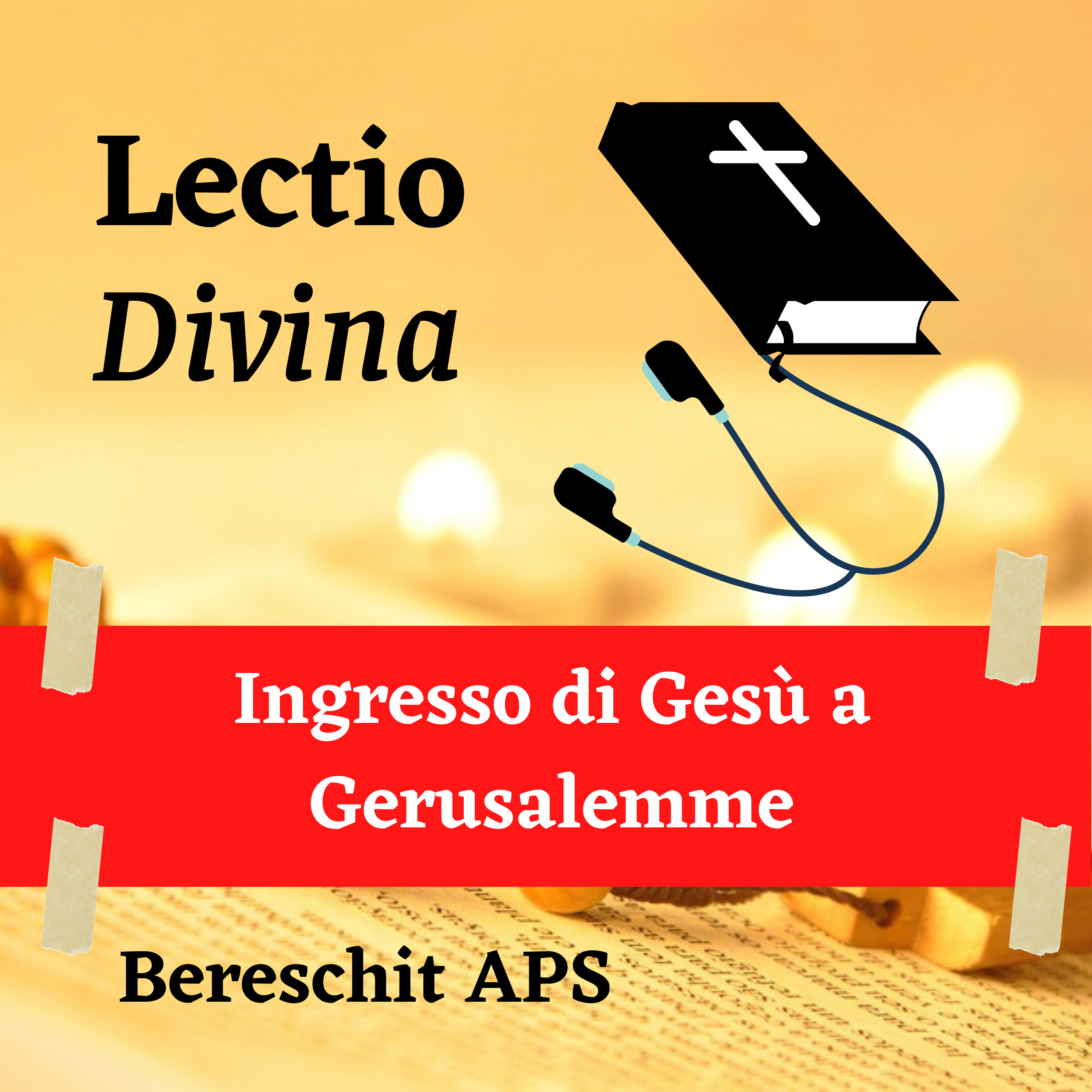 Ingresso di Gesù a Gerusalemme episode artwork