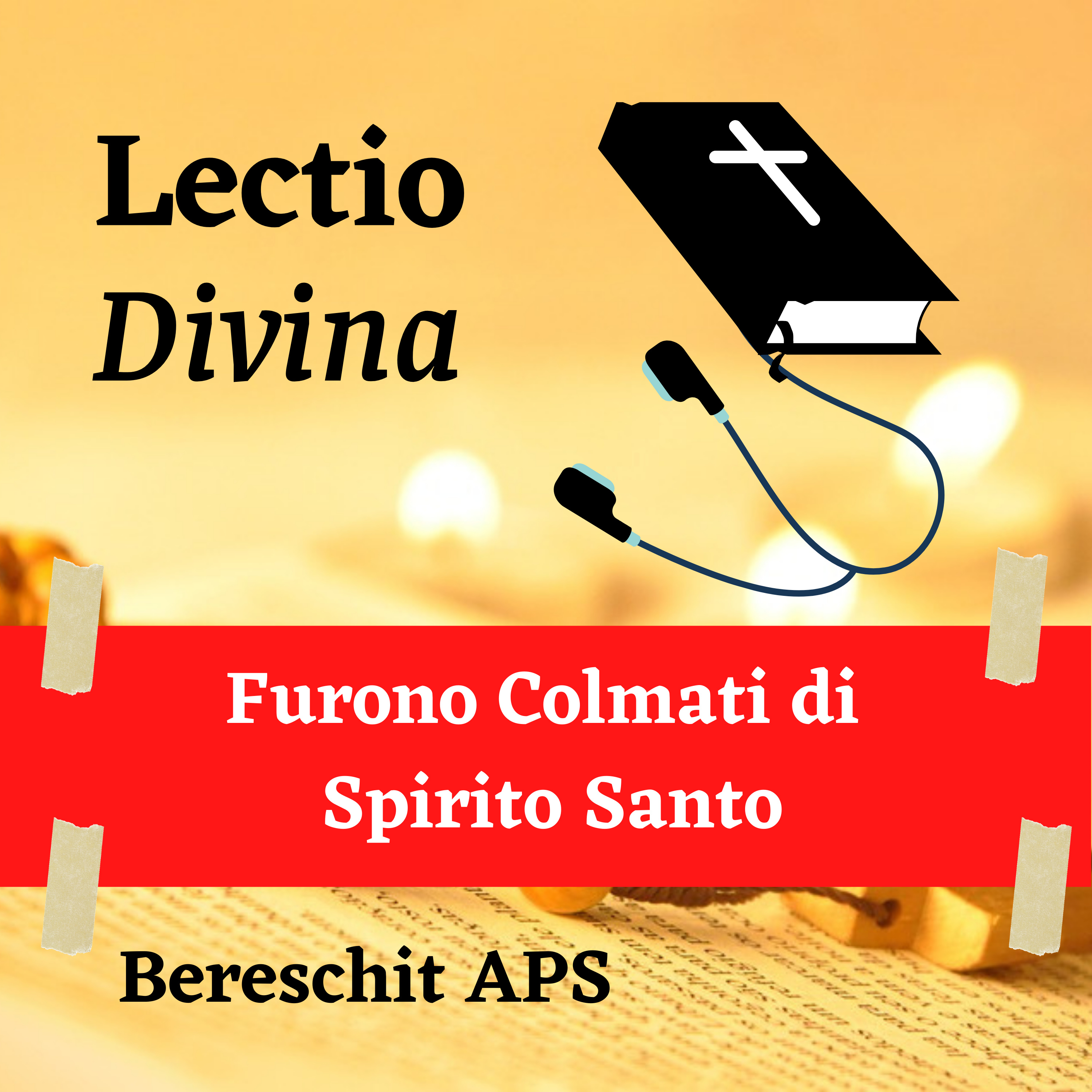 Furono Colmati di Spirito Santo episode artwork